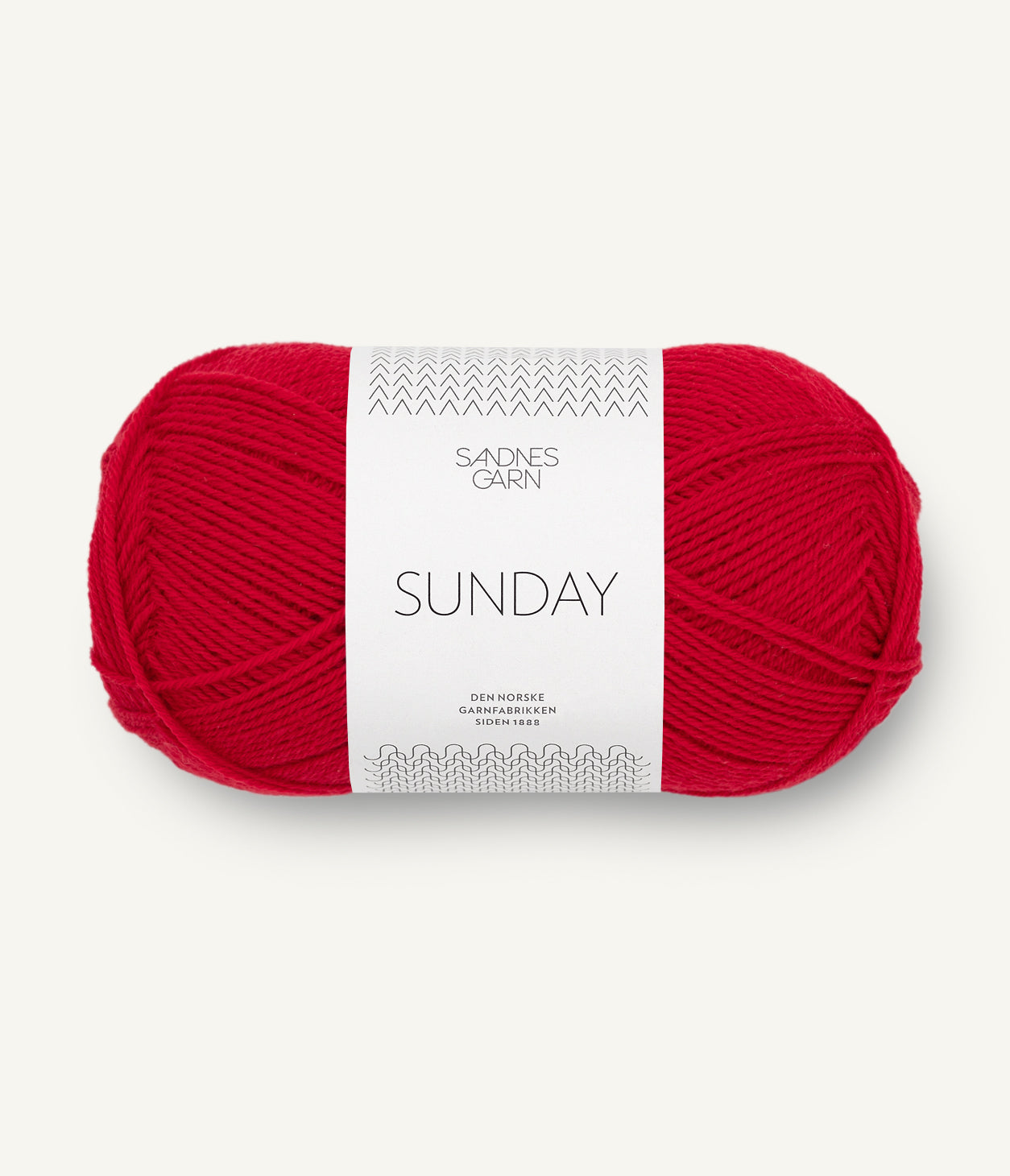 SUNDAY SANDNES GARN