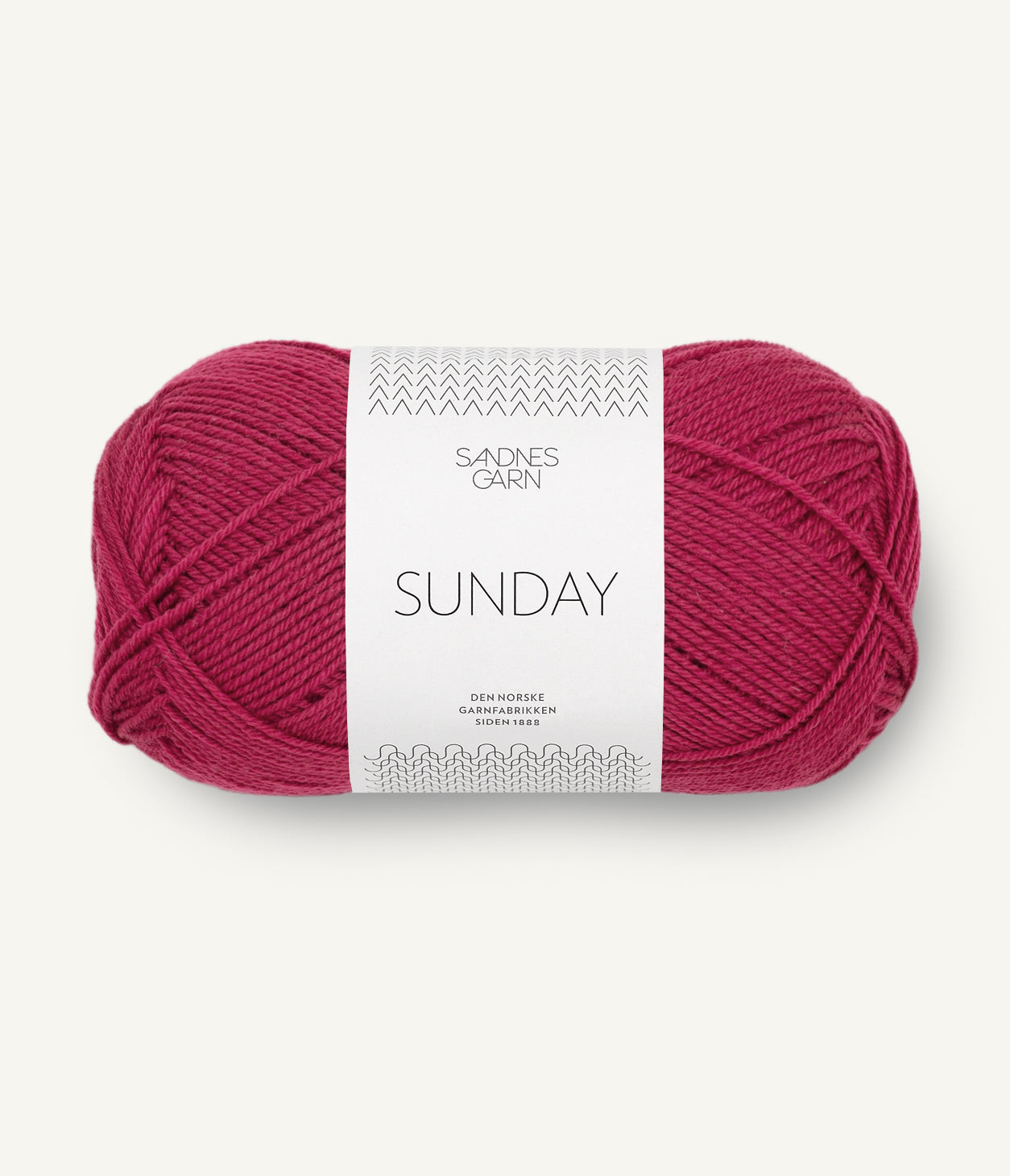 SUNDAY SANDNES GARN
