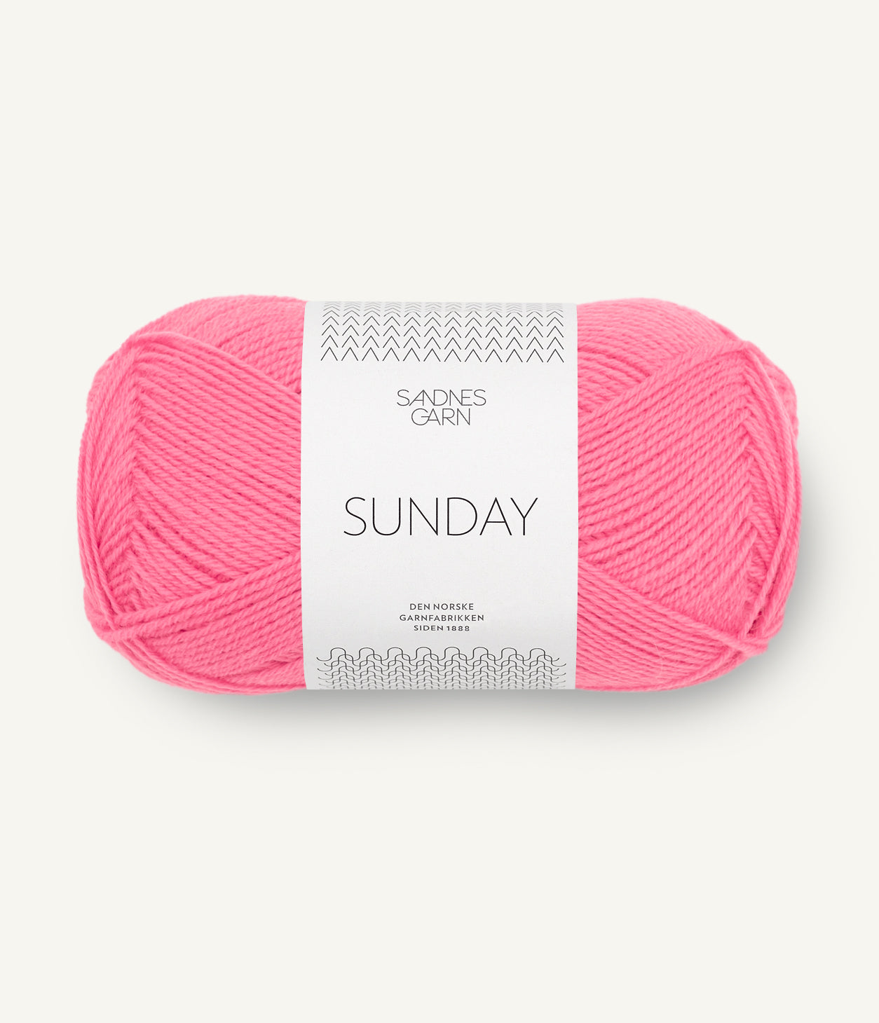 SUNDAY SANDNES GARN
