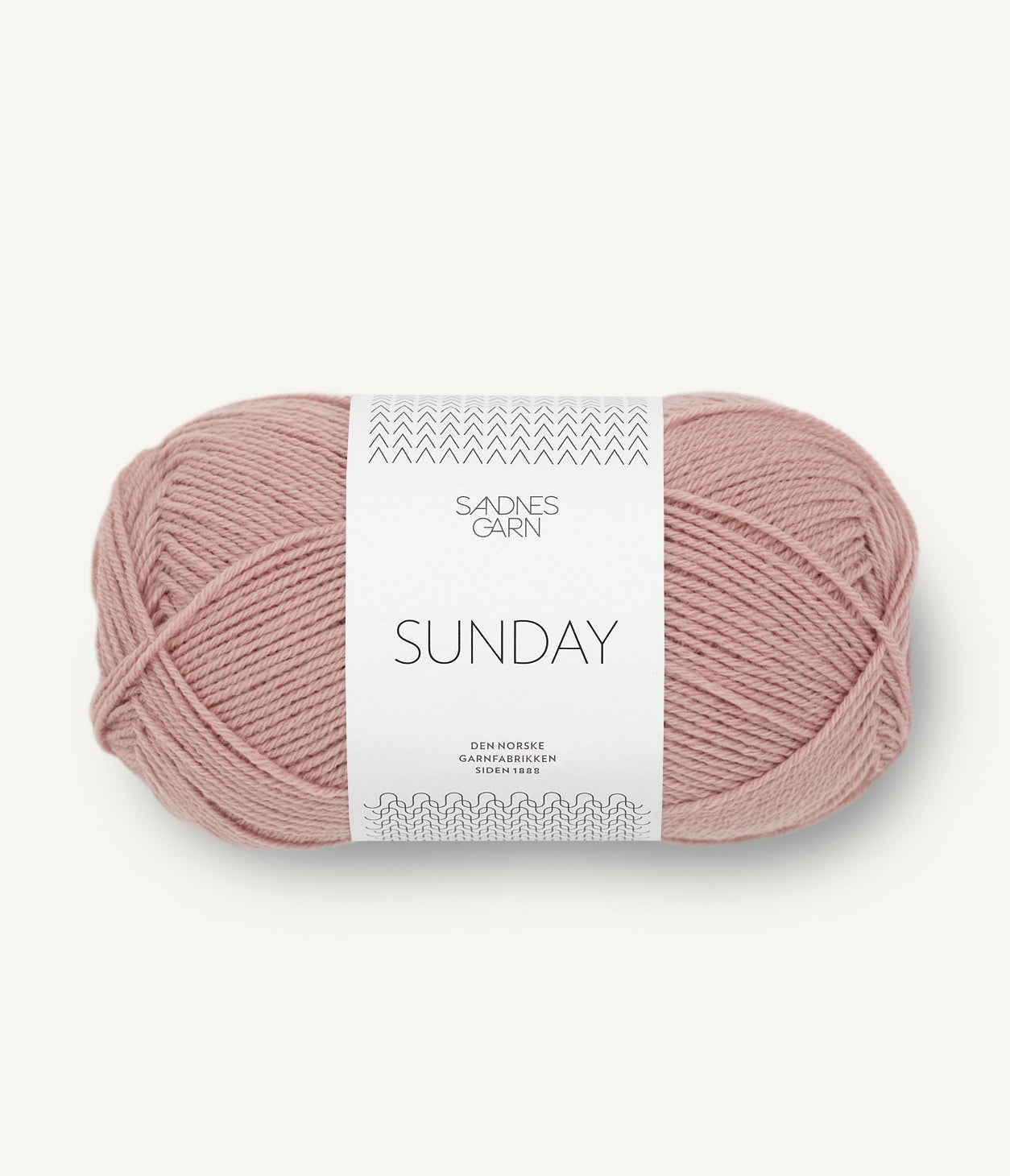 SUNDAY SANDNES GARN