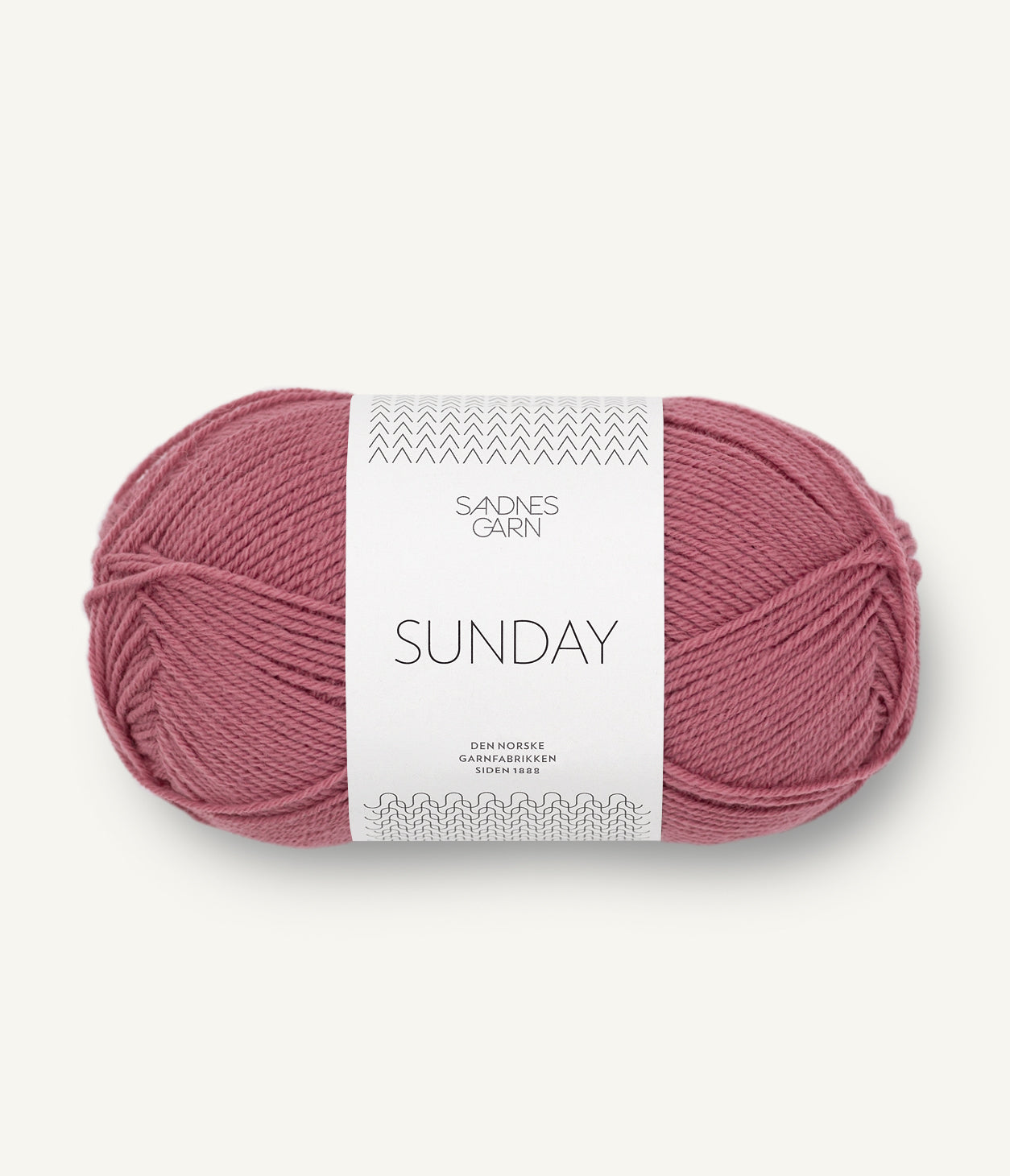 SUNDAY SANDNES GARN