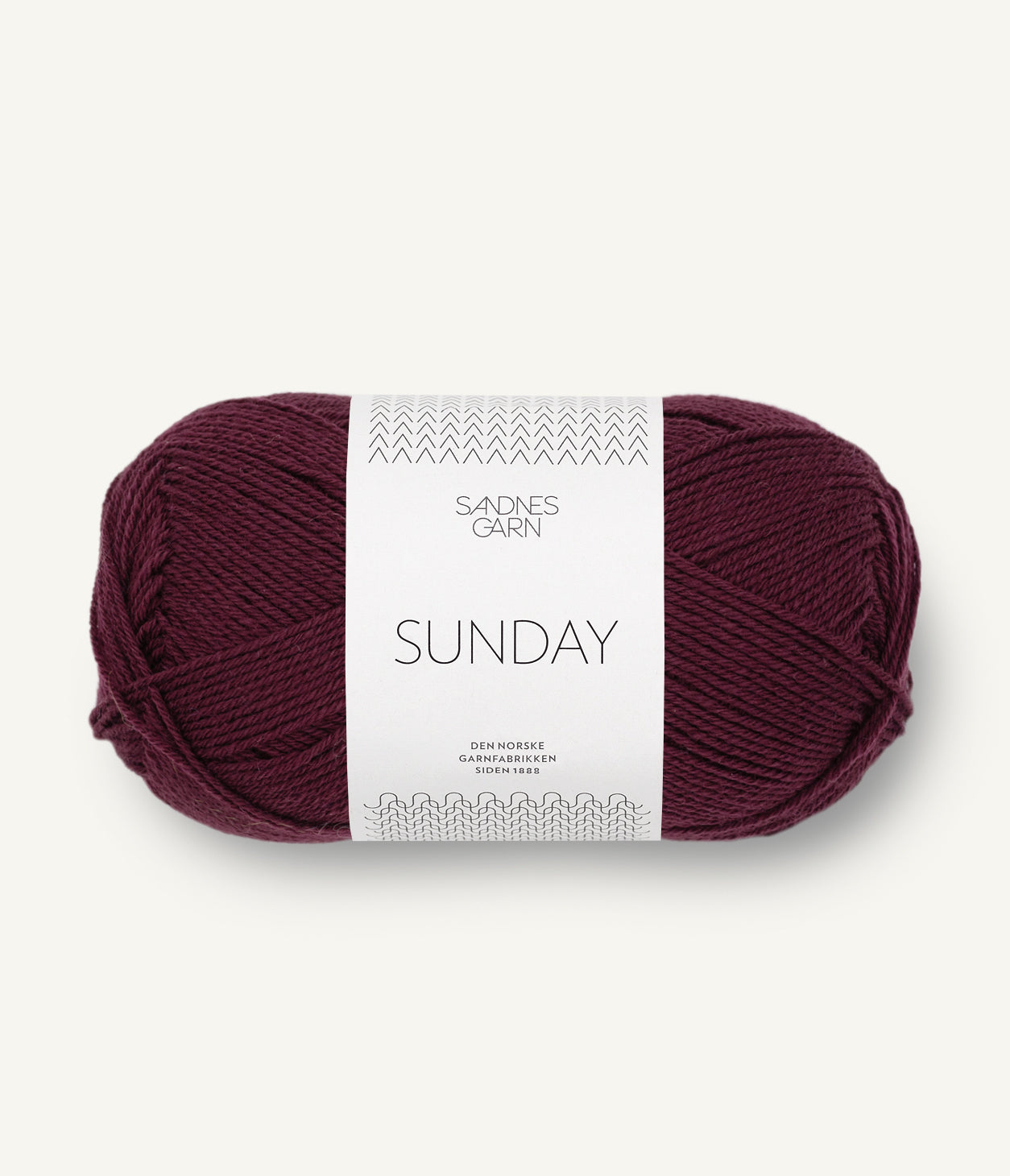 SUNDAY SANDNES GARN