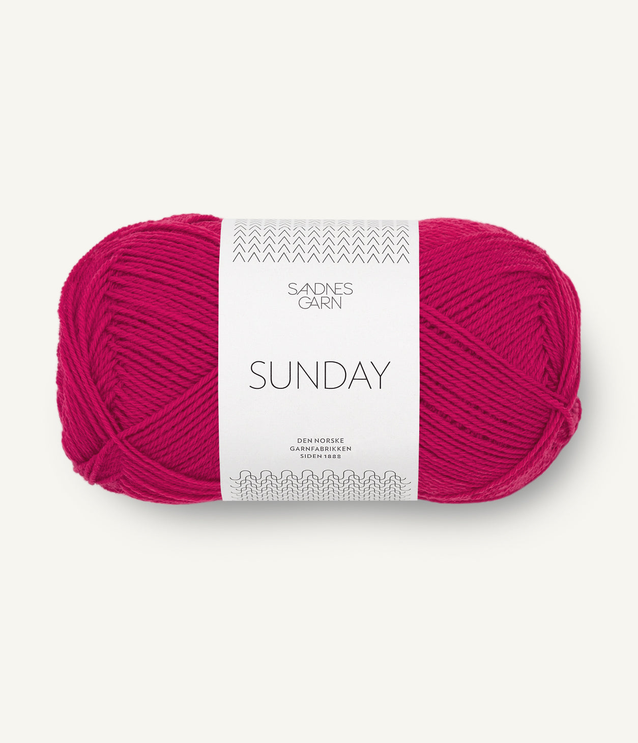 SUNDAY SANDNES GARN