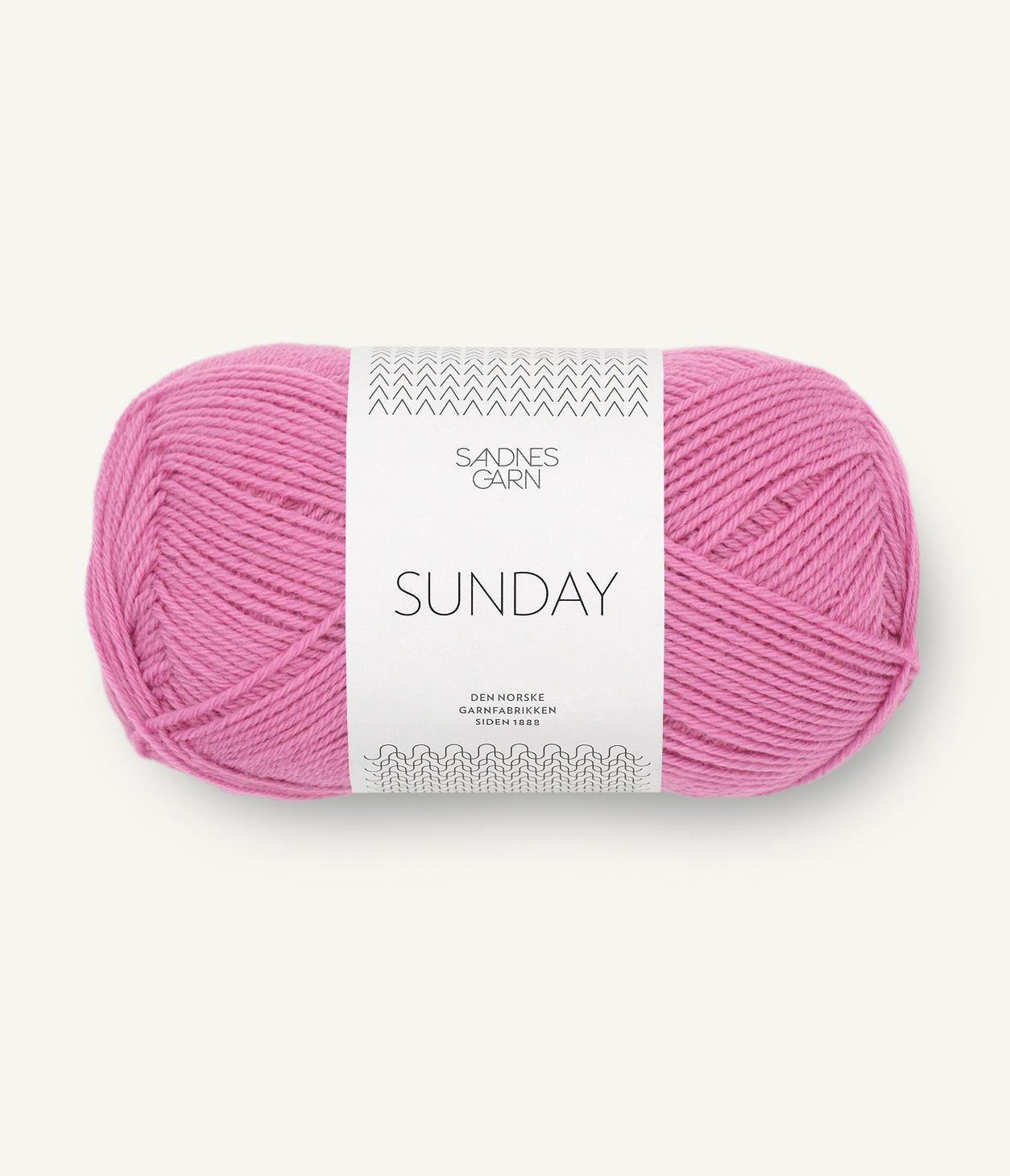 SUNDAY SANDNES GARN