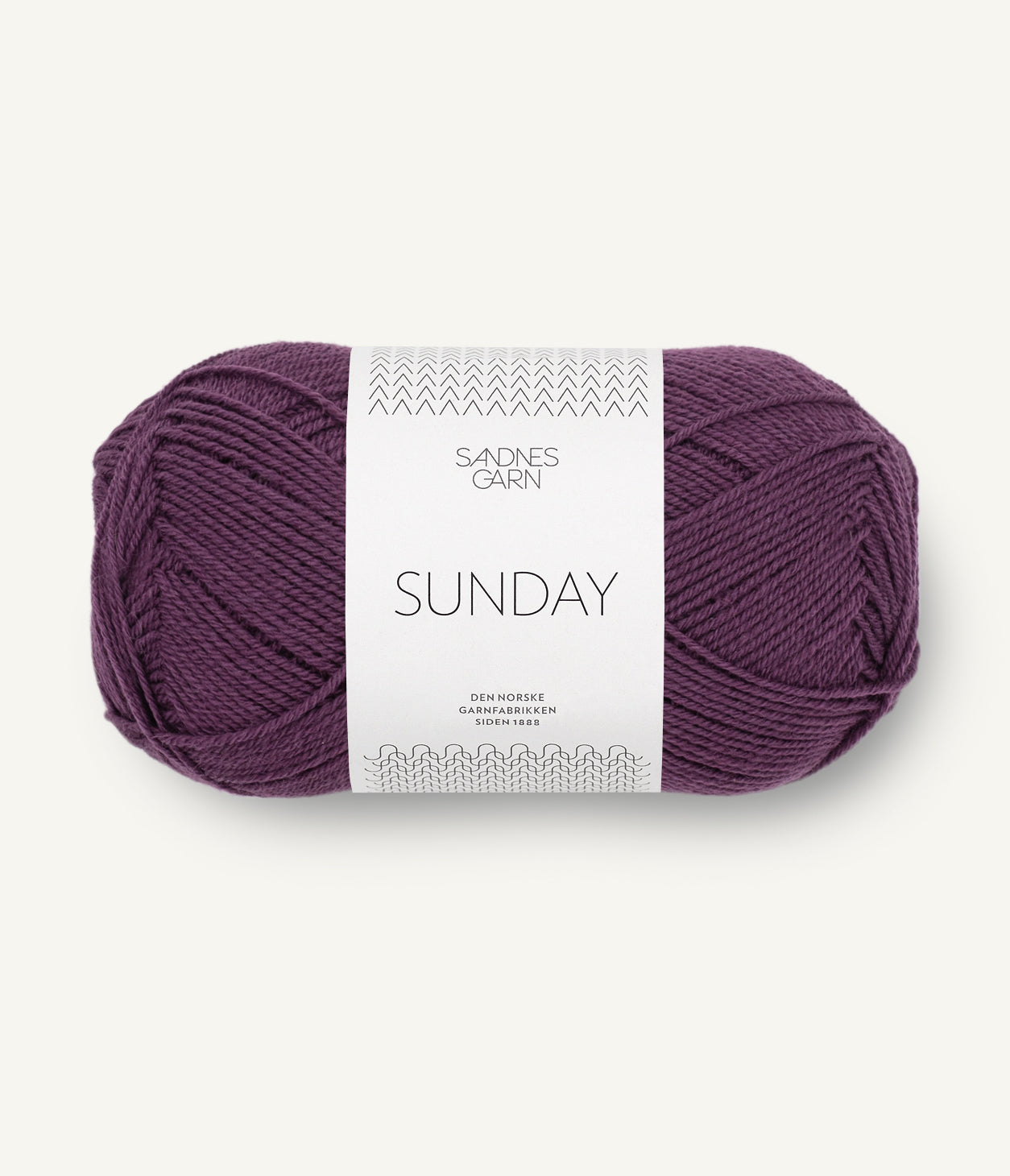 SUNDAY SANDNES GARN