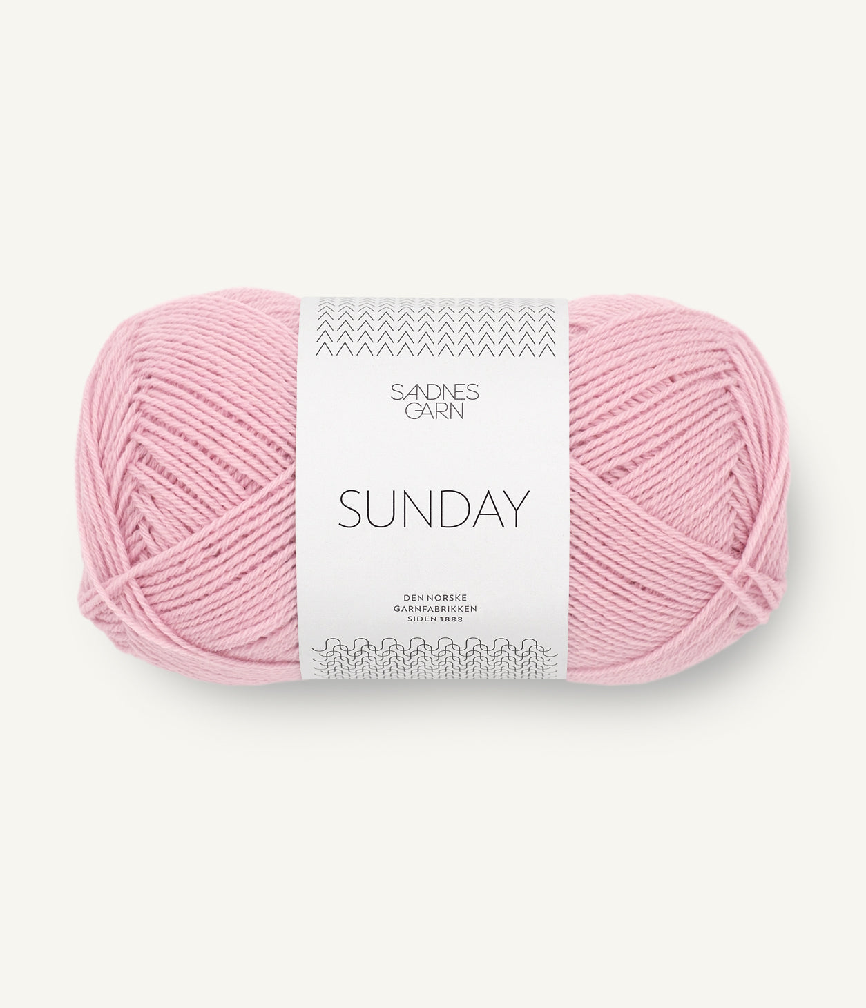 SUNDAY SANDNES GARN