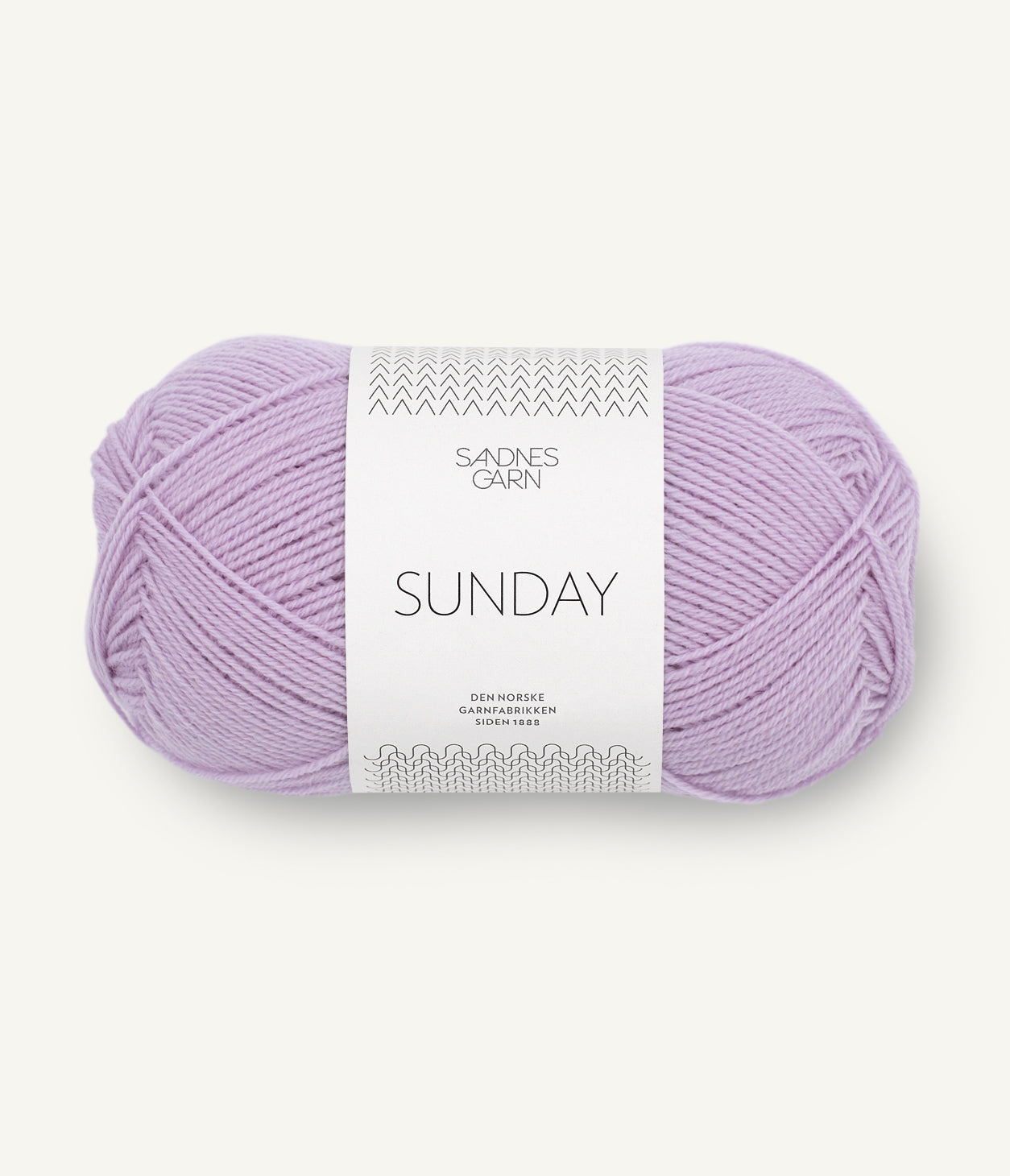 SUNDAY SANDNES GARN