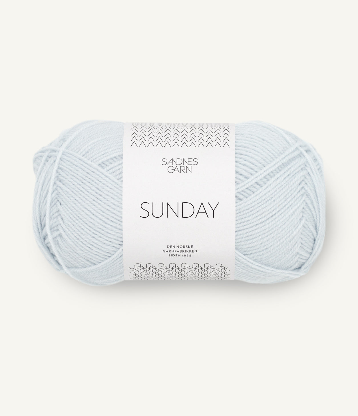 SUNDAY SANDNES GARN