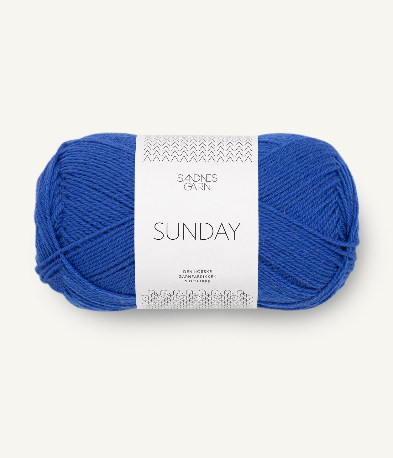 SUNDAY SANDNES GARN