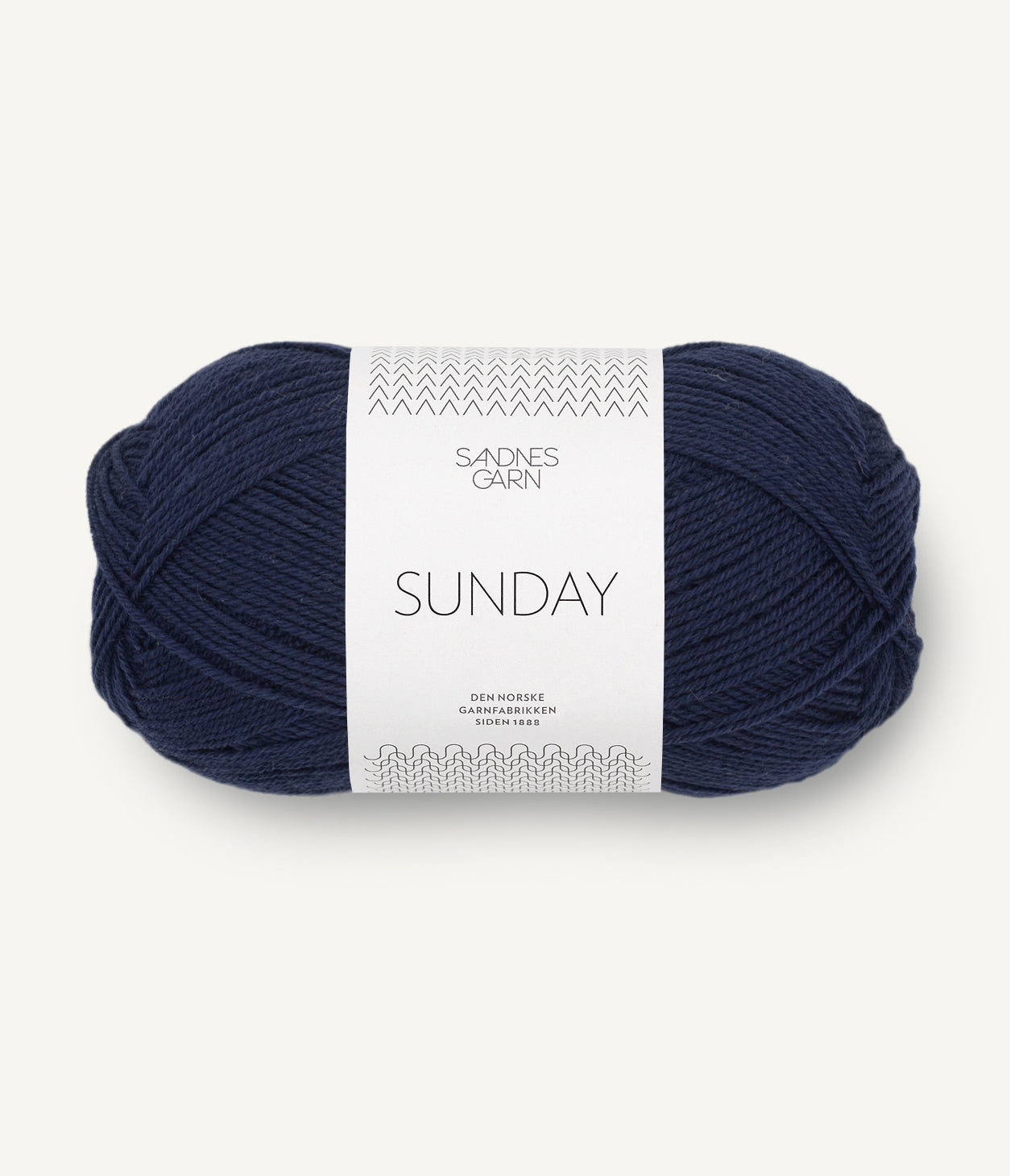 SUNDAY SANDNES GARN