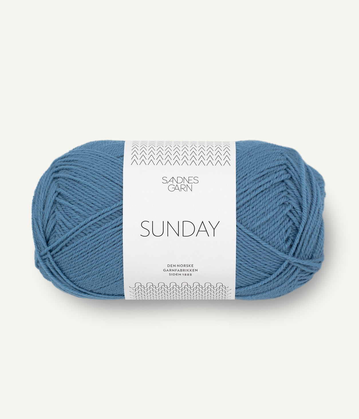 SUNDAY SANDNES GARN