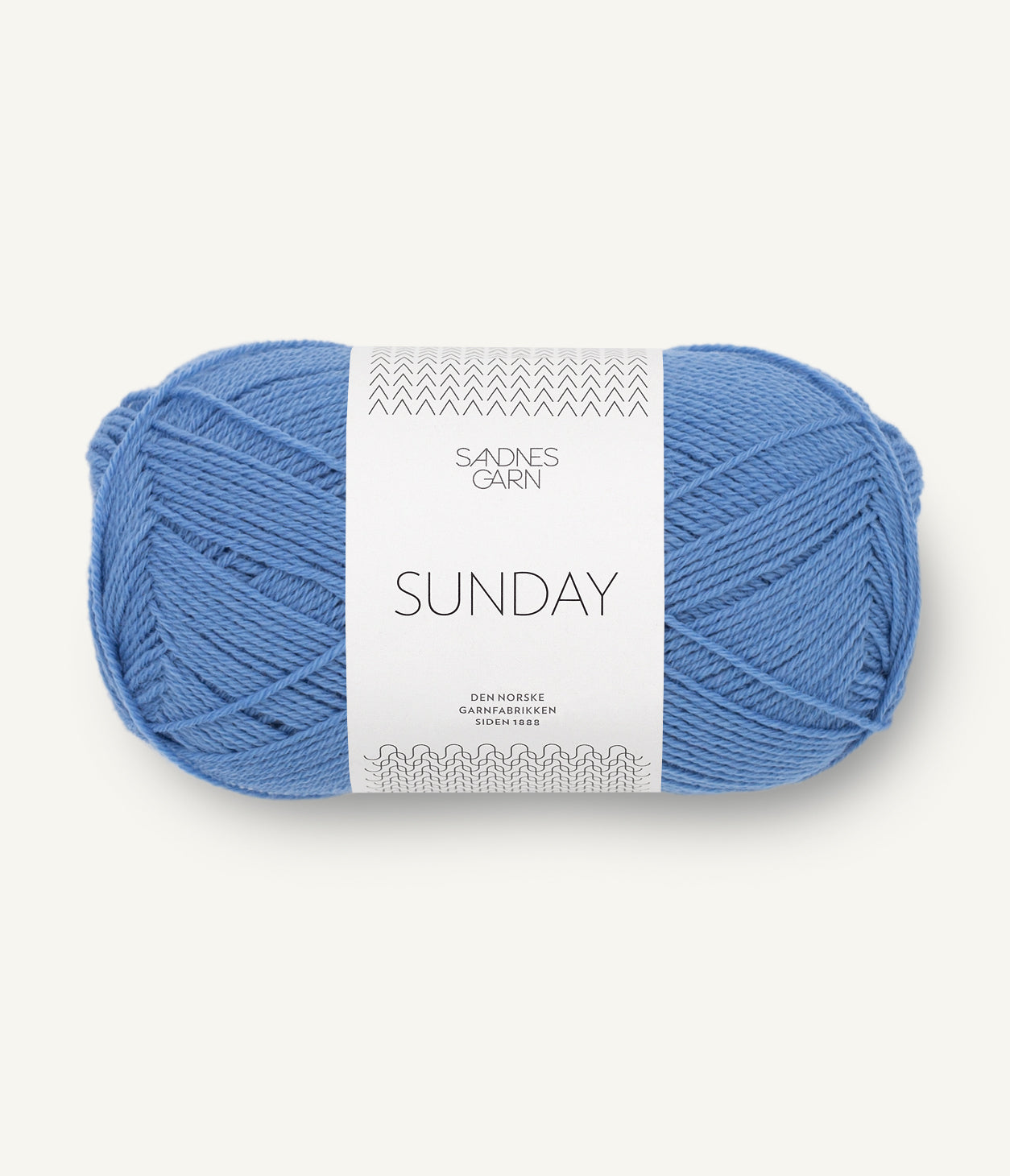 SUNDAY SANDNES GARN