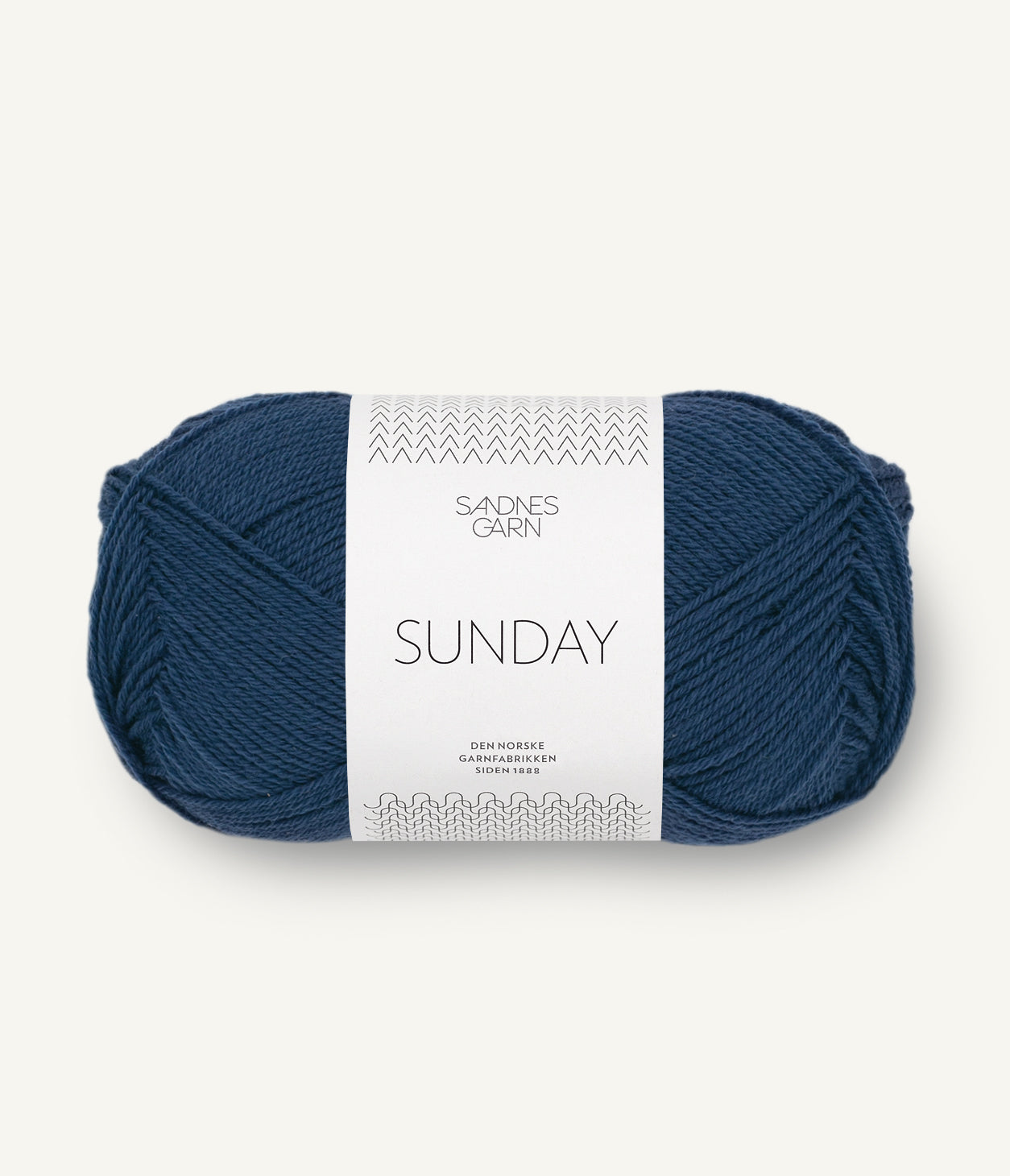 SUNDAY SANDNES GARN