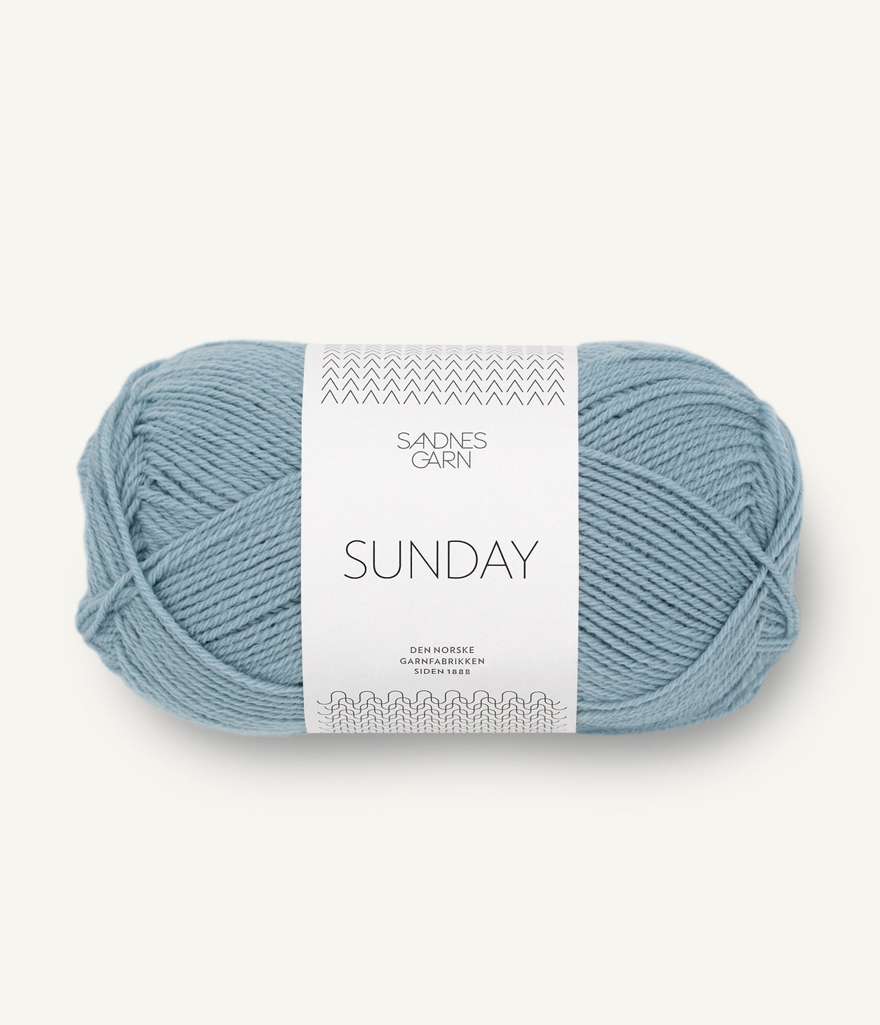 SUNDAY SANDNES GARN