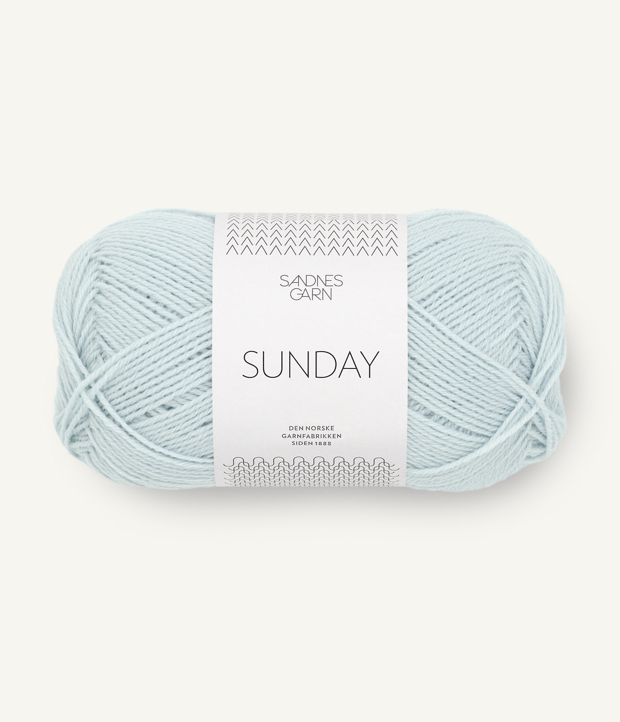 SUNDAY SANDNES GARN