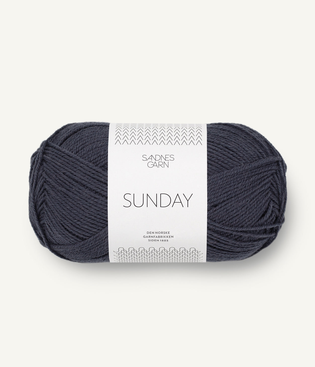 SUNDAY SANDNES GARN
