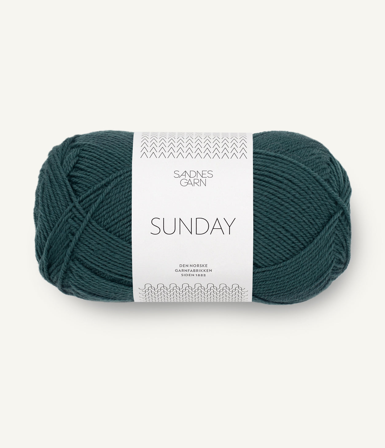 SUNDAY SANDNES GARN