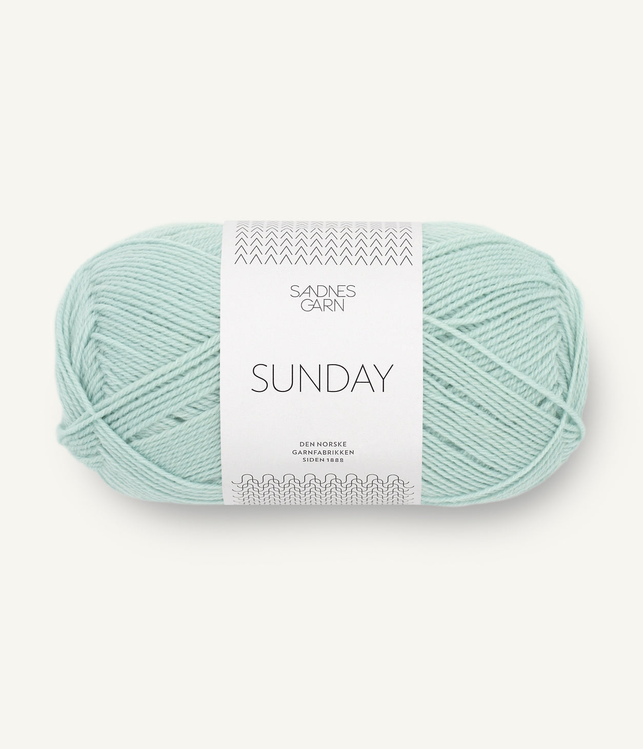 SUNDAY SANDNES GARN