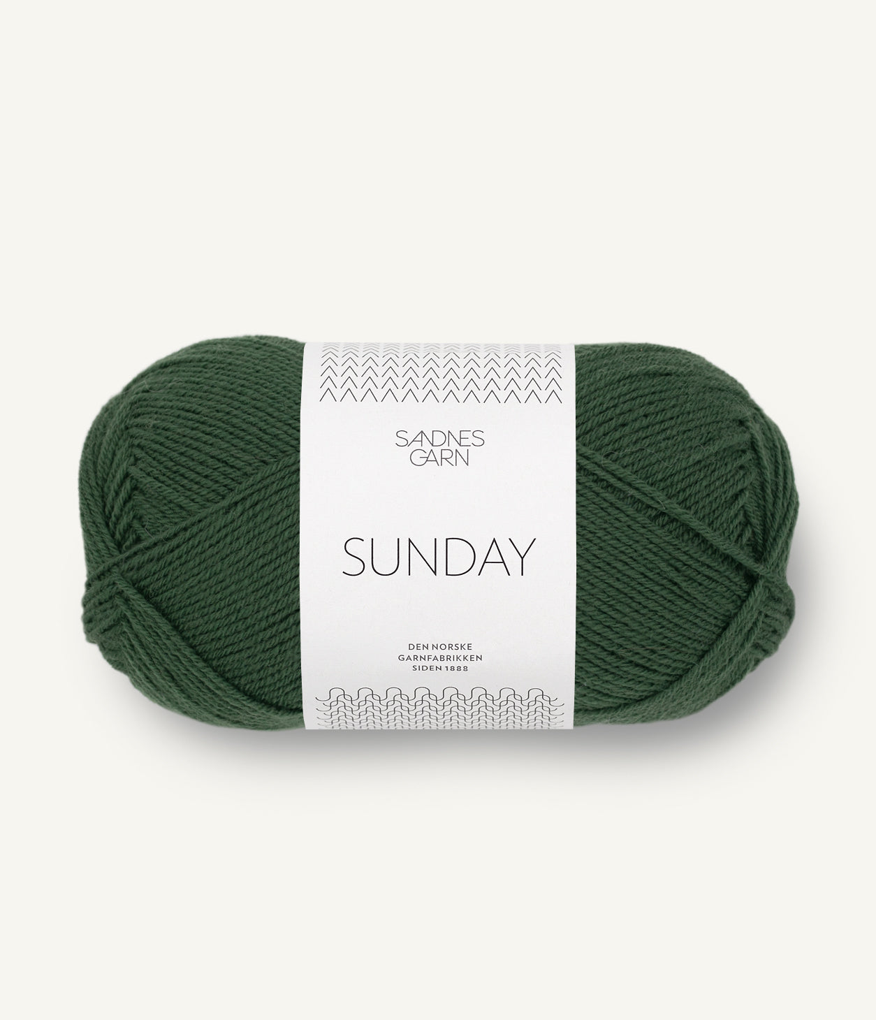 SUNDAY SANDNES GARN