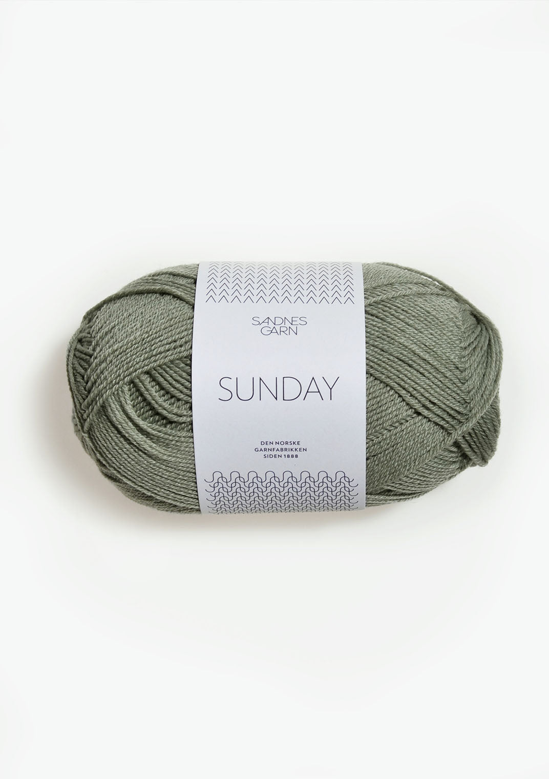SUNDAY SANDNES GARN