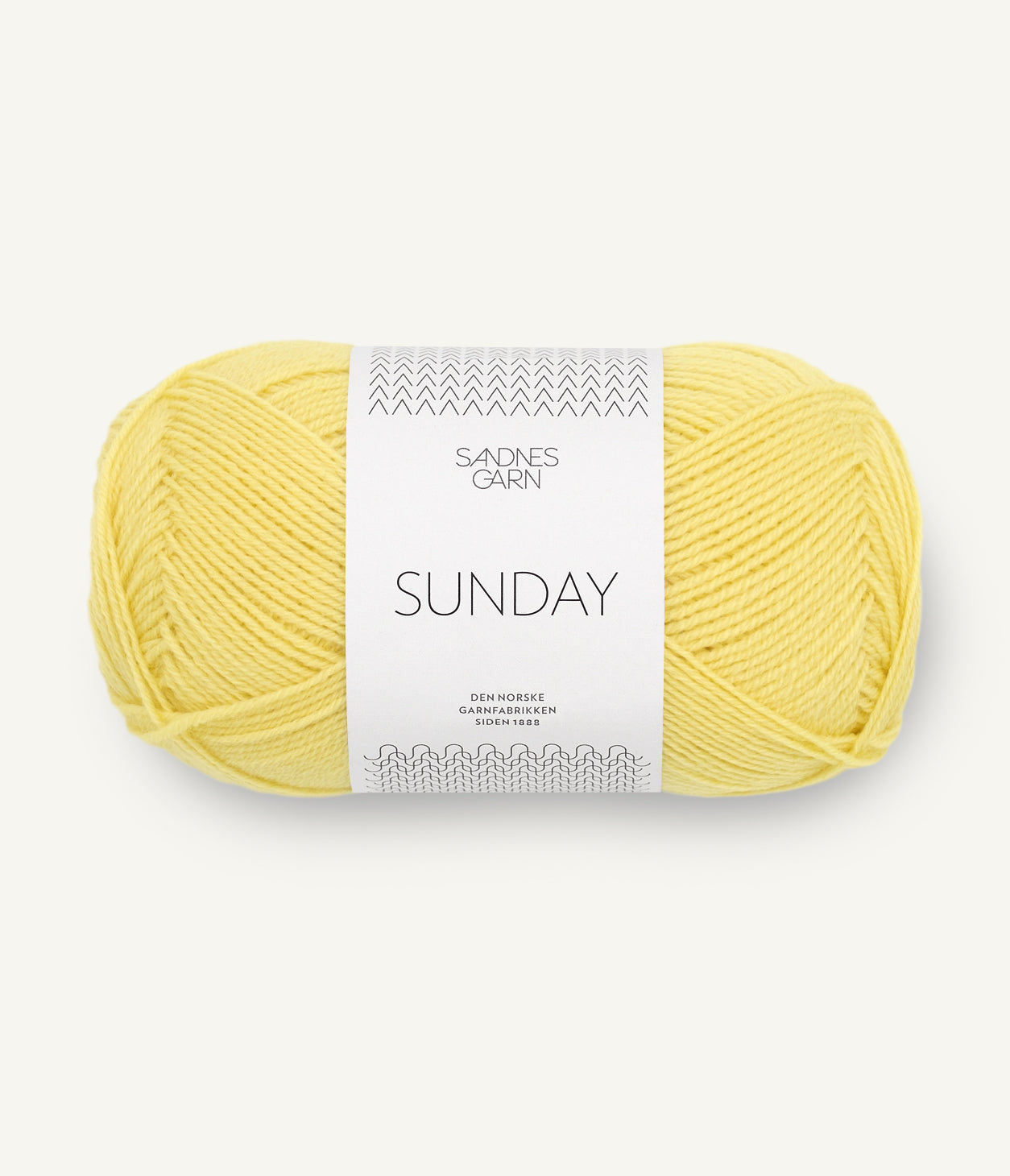 SUNDAY SANDNES GARN