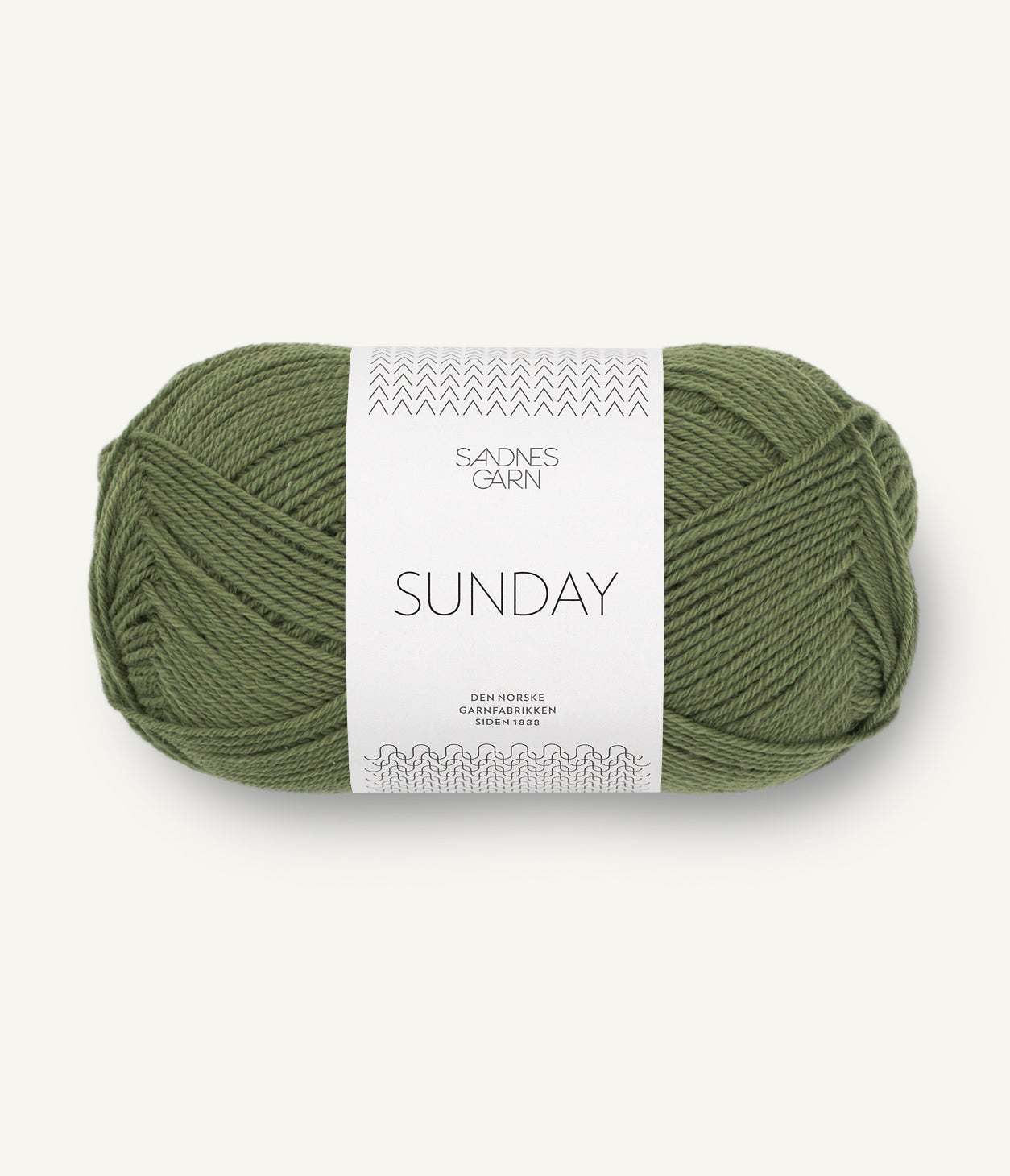 SUNDAY SANDNES GARN