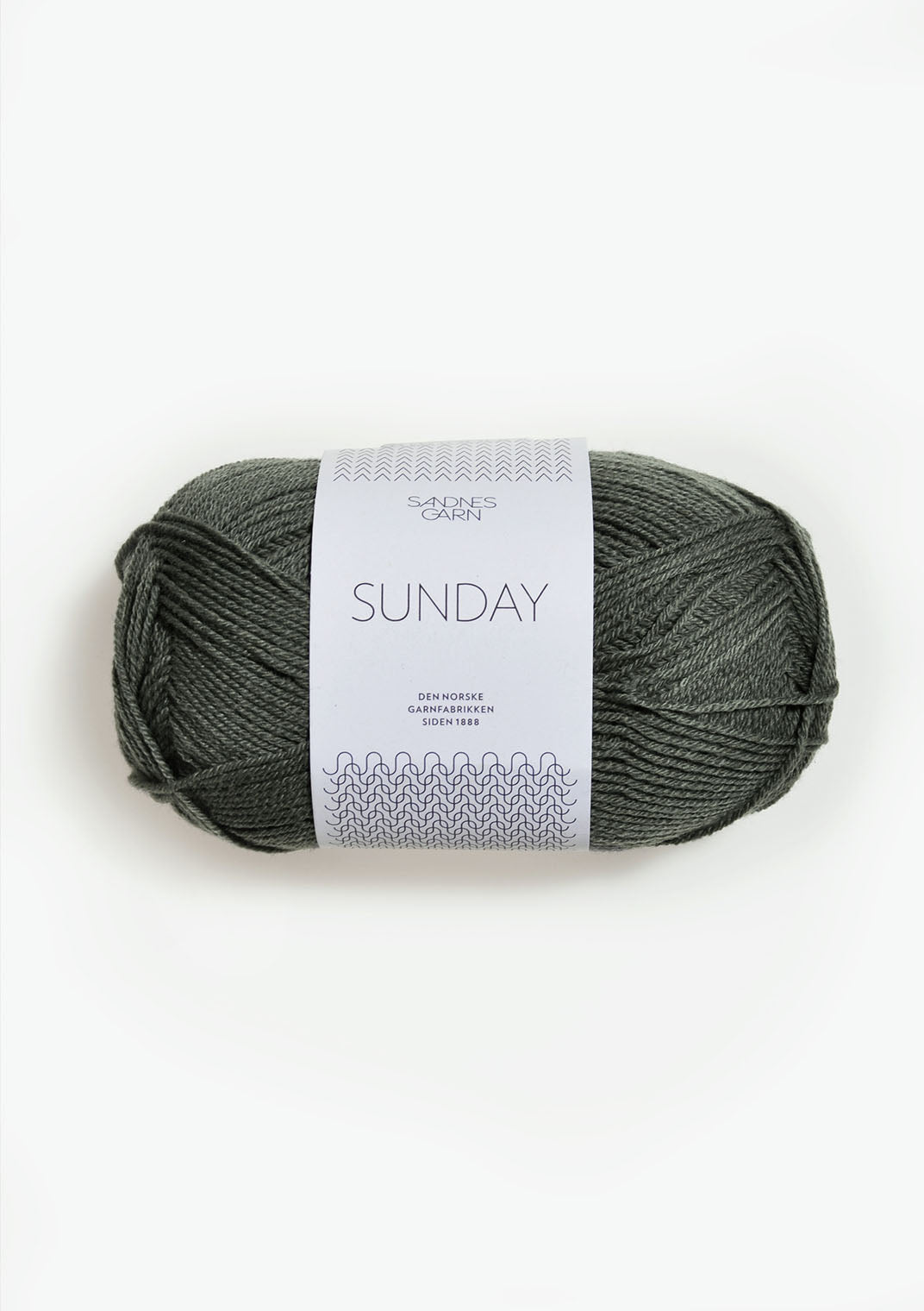 SUNDAY SANDNES GARN