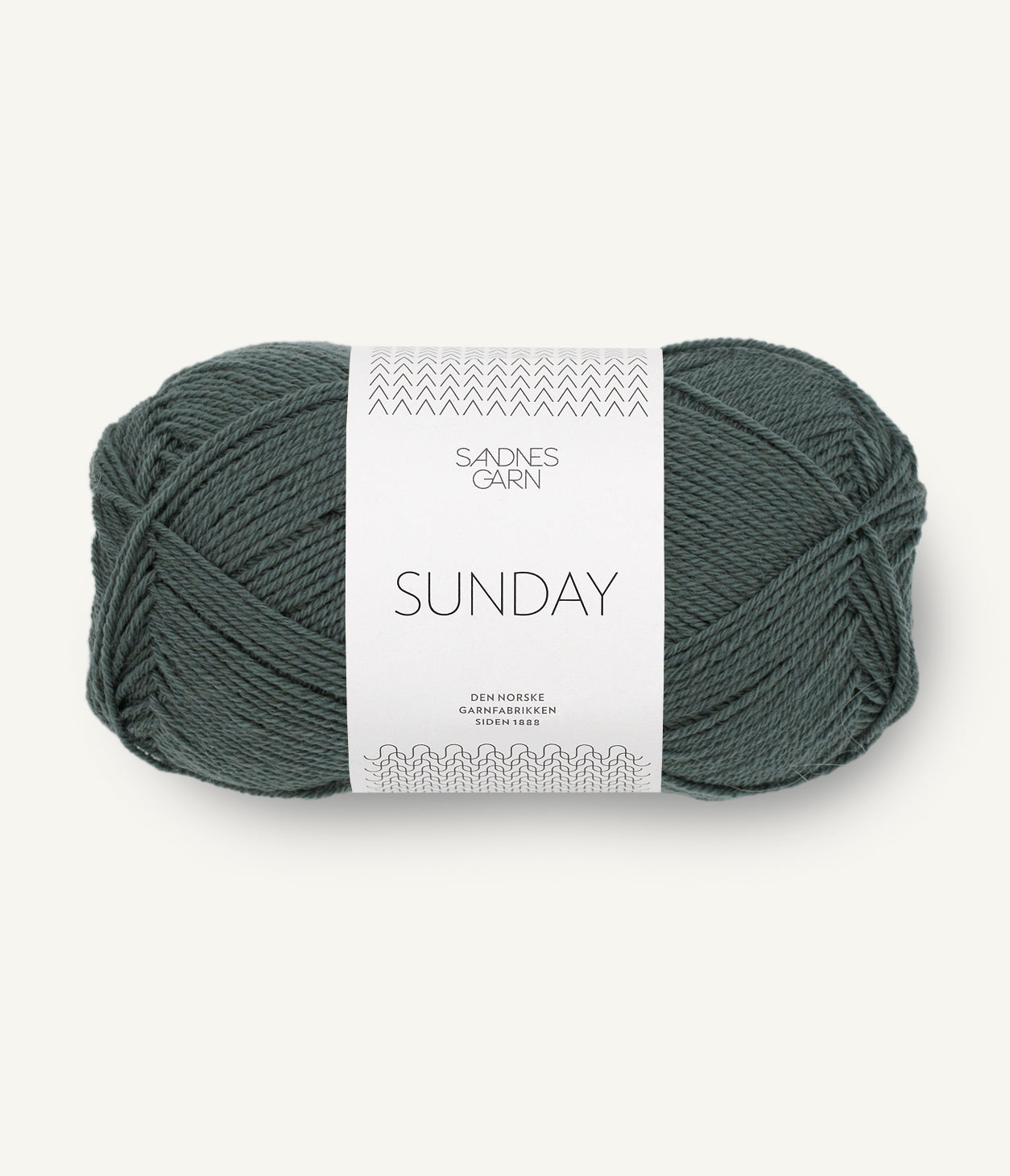 SUNDAY SANDNES GARN