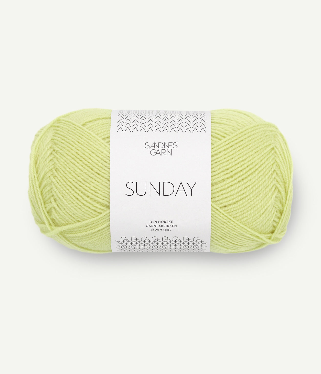 SUNDAY SANDNES GARN