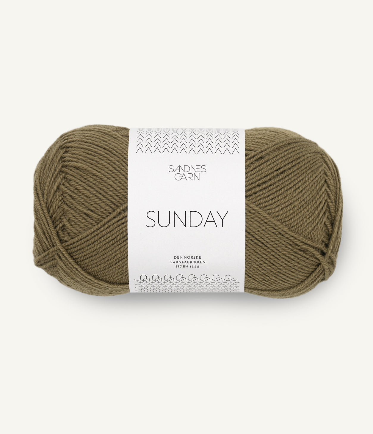 SUNDAY SANDNES GARN