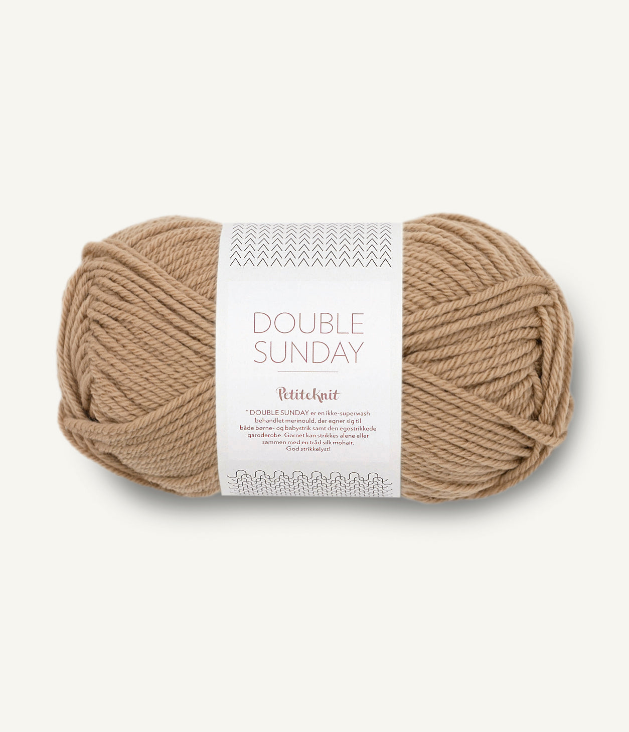 DOUBLE SUNDAY SANDNES GARN