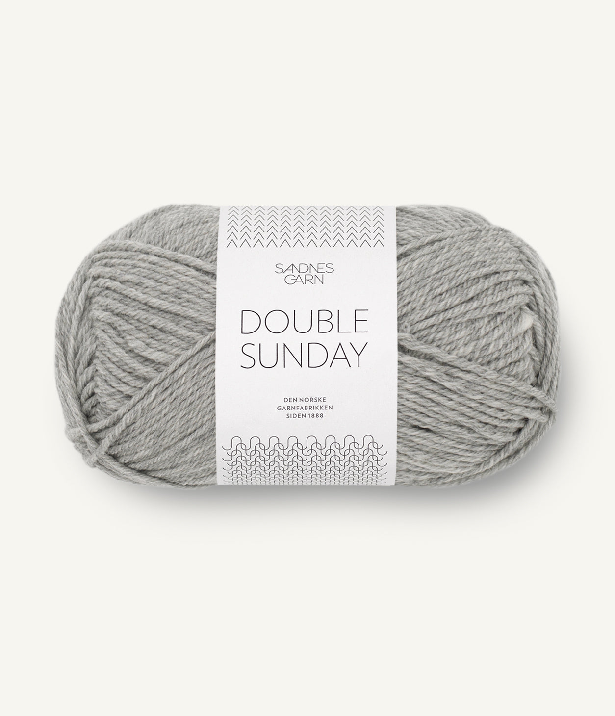 DOUBLE SUNDAY SANDNES GARN