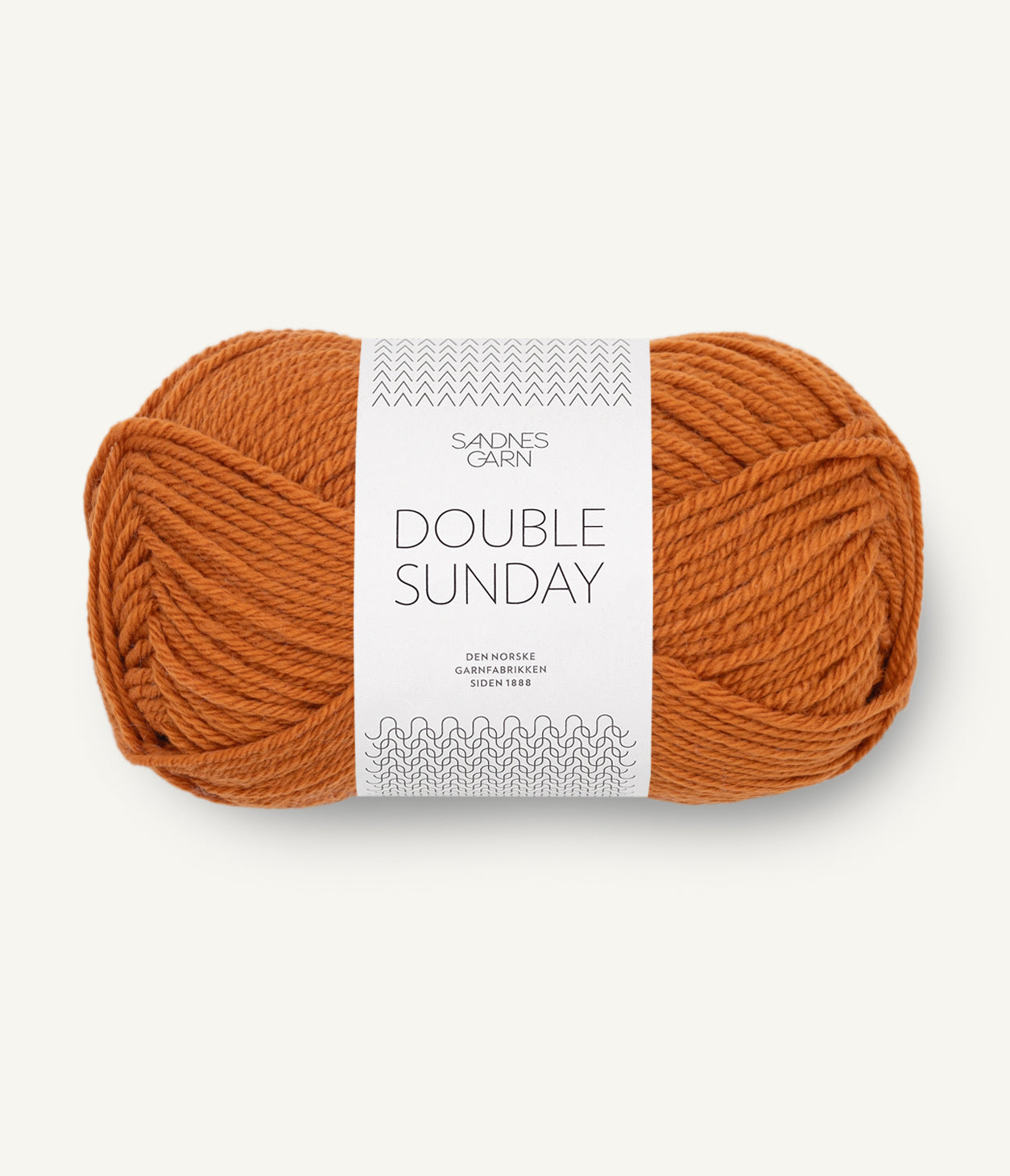 DOUBLE SUNDAY SANDNES GARN