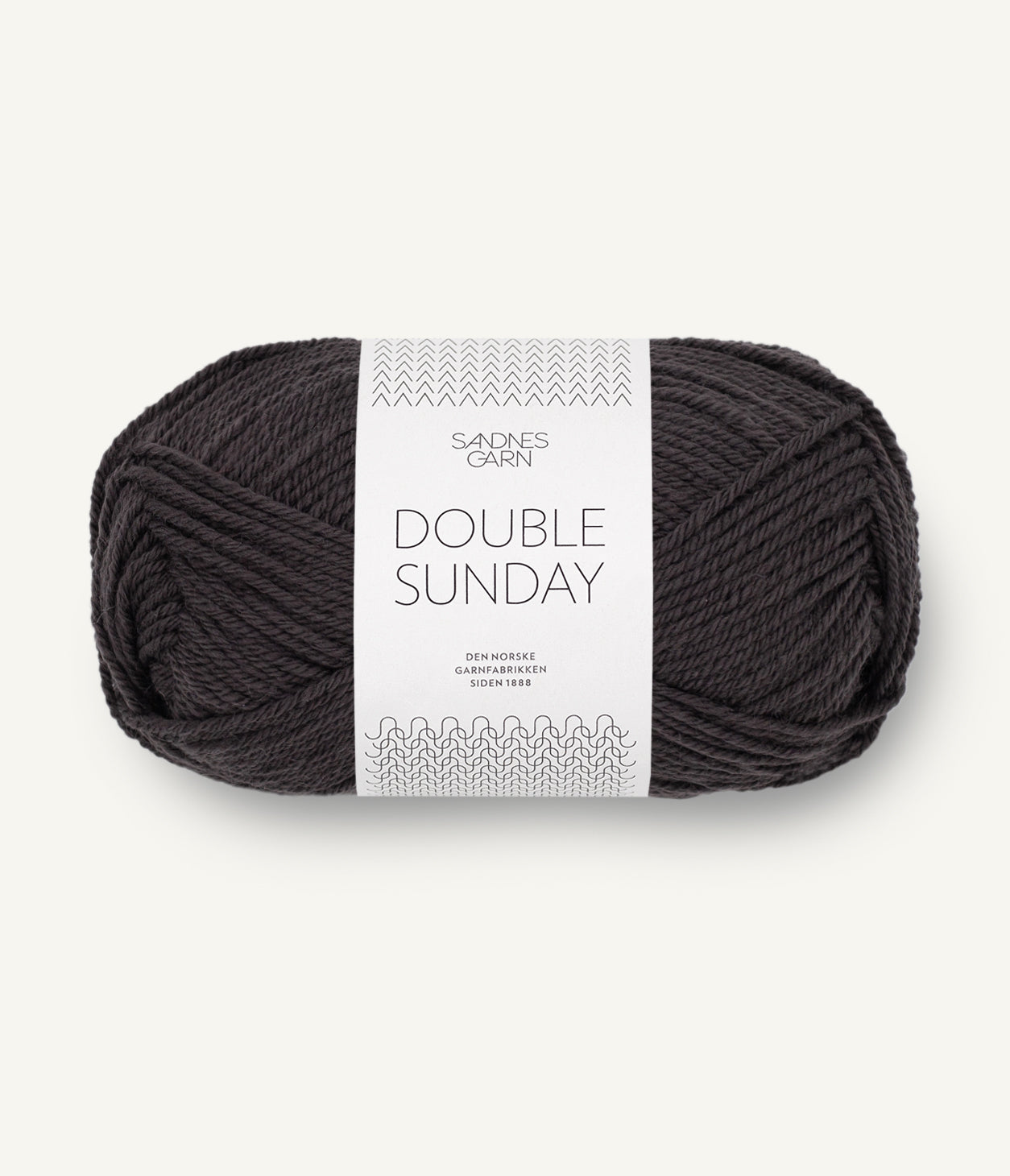 DOUBLE SUNDAY SANDNES GARN