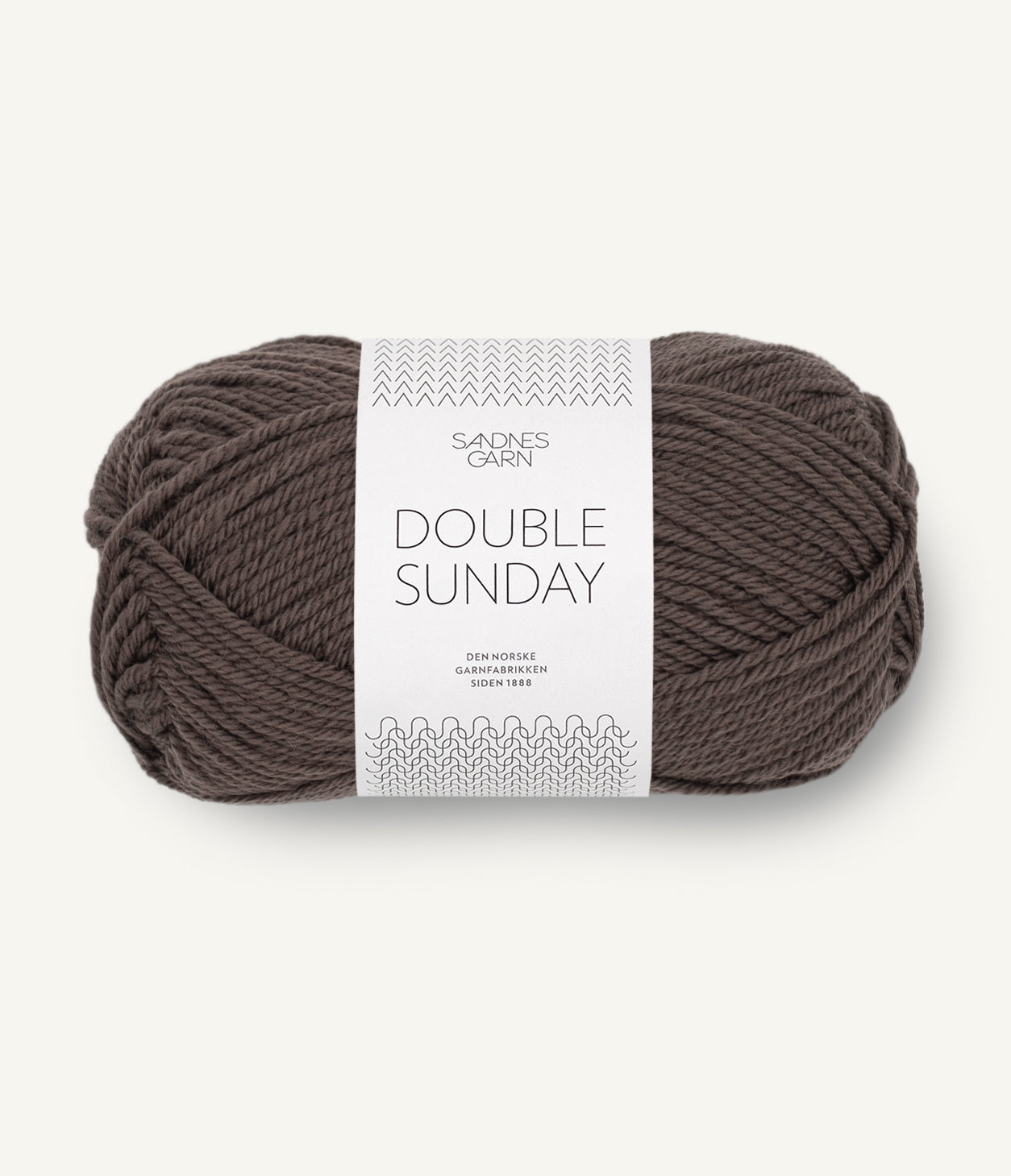 DOUBLE SUNDAY SANDNES GARN
