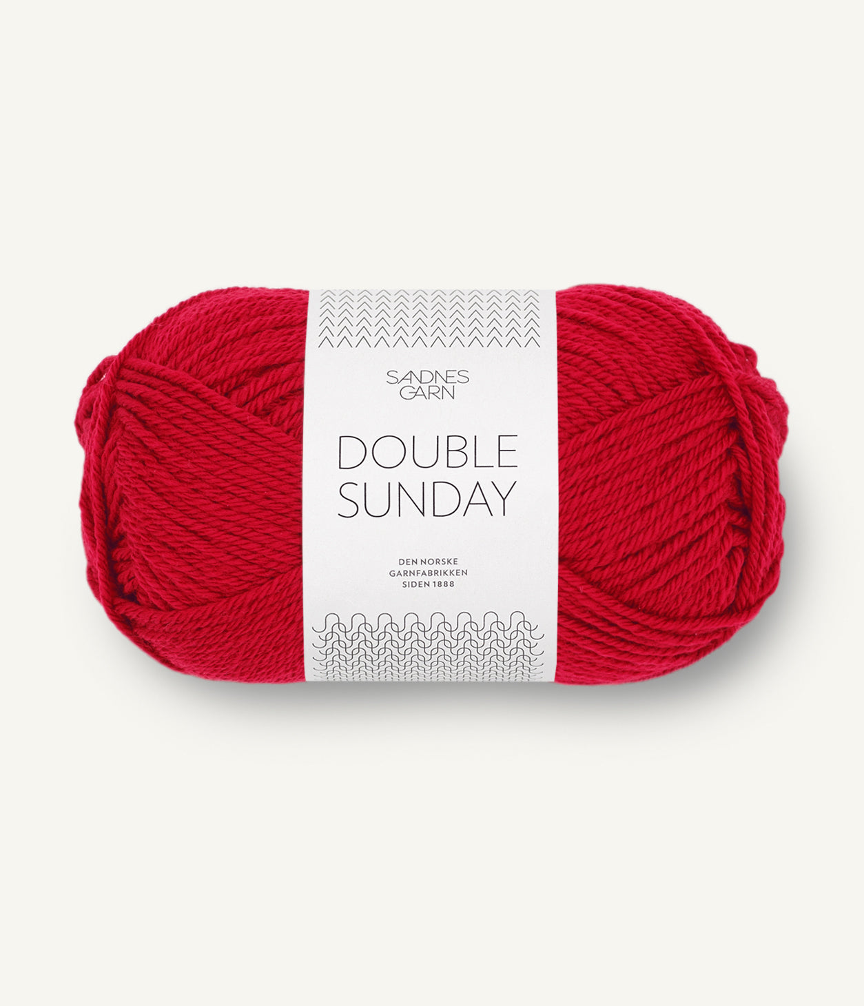 DOUBLE SUNDAY SANDNES GARN