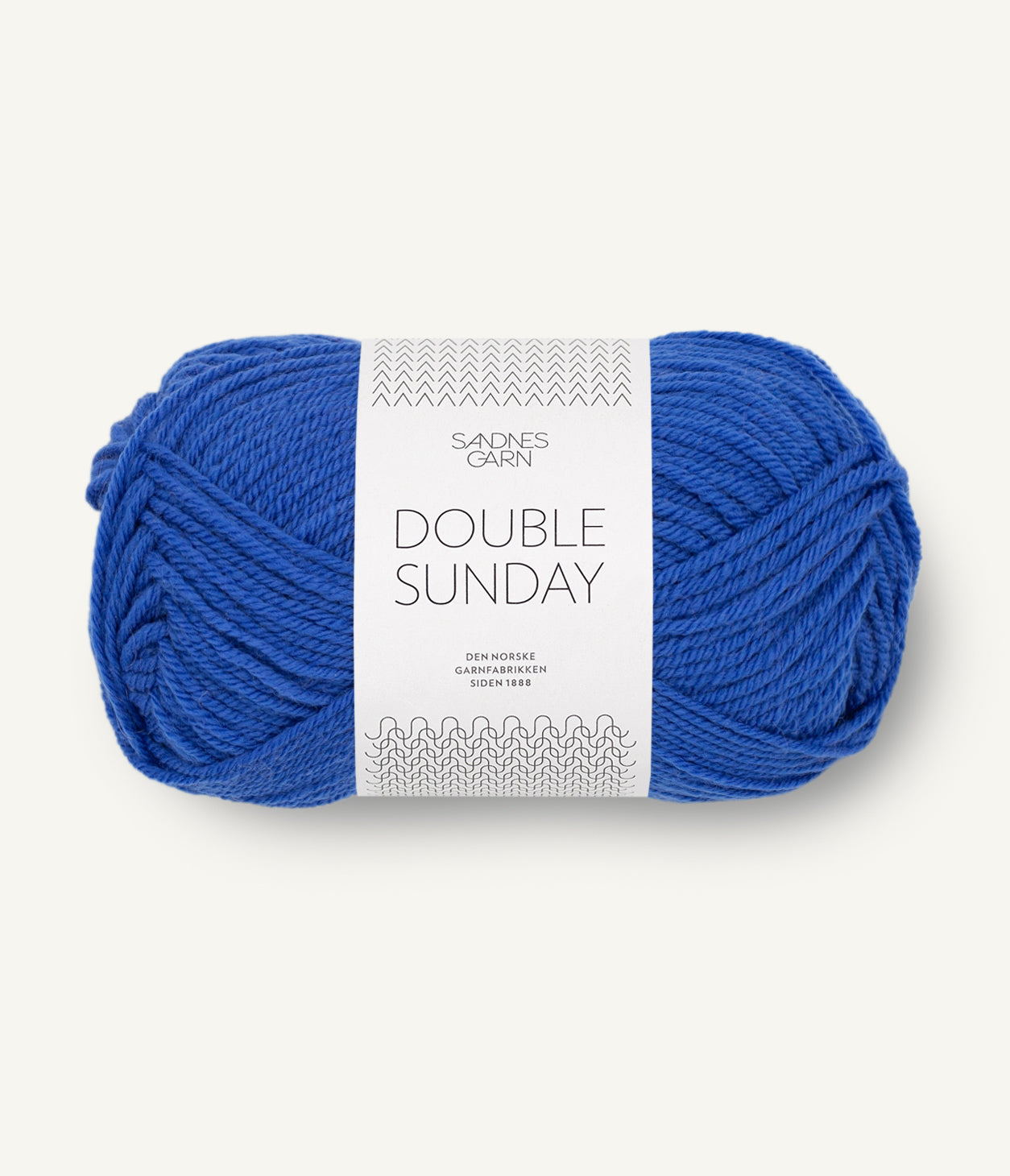 DOUBLE SUNDAY SANDNES GARN