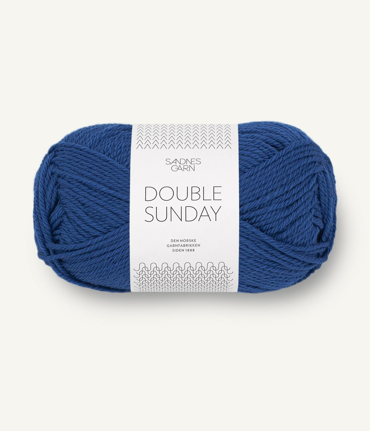 DOUBLE SUNDAY SANDNES GARN