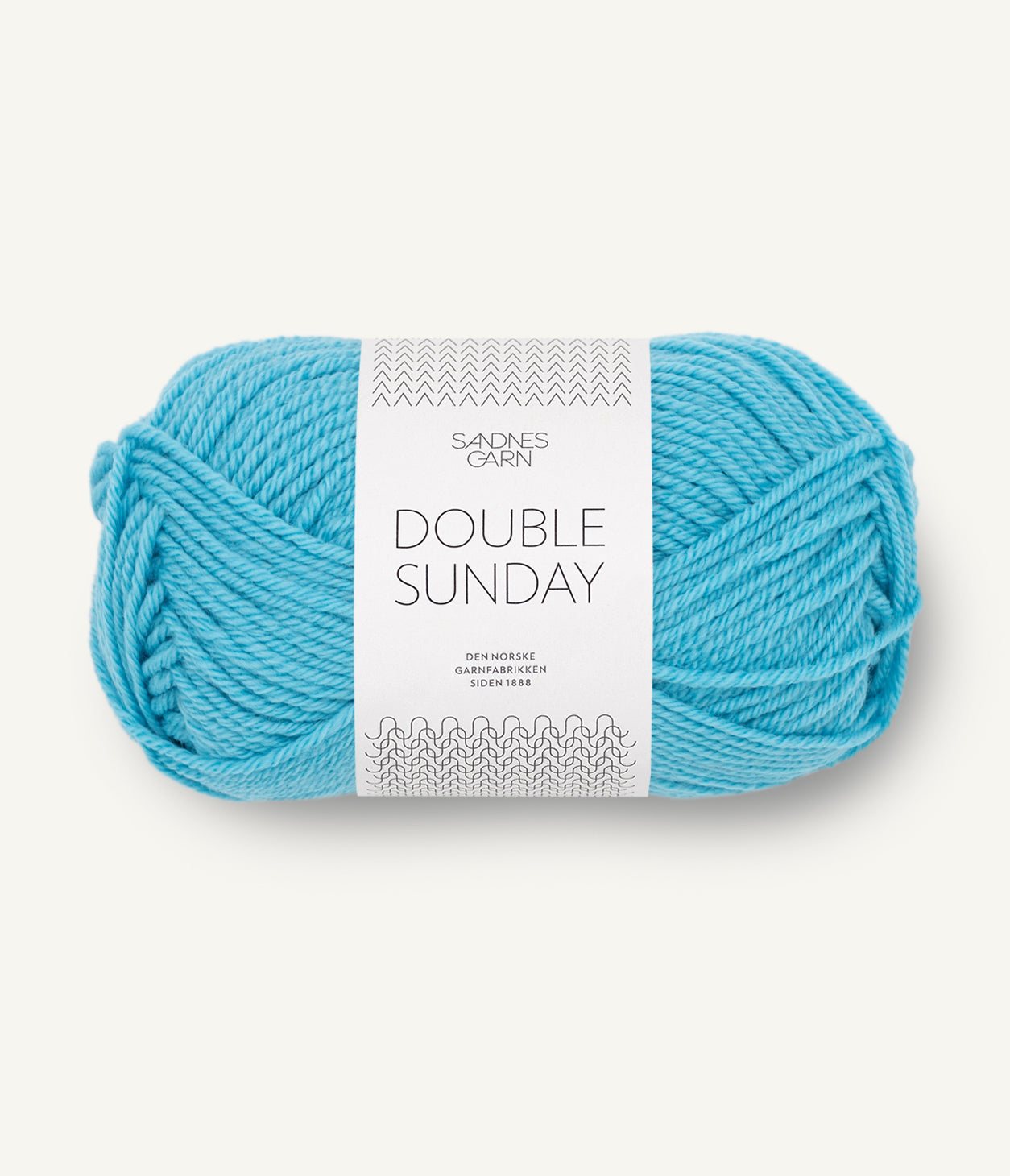 DOUBLE SUNDAY SANDNES GARN