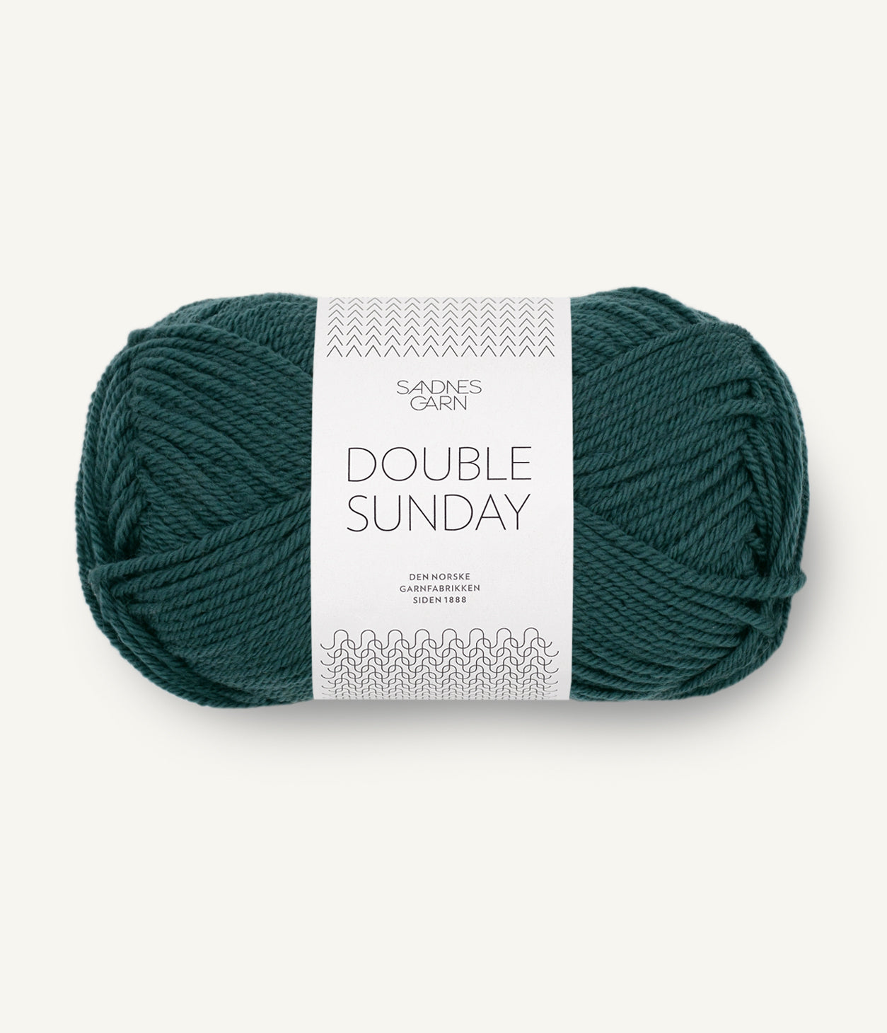 DOUBLE SUNDAY SANDNES GARN