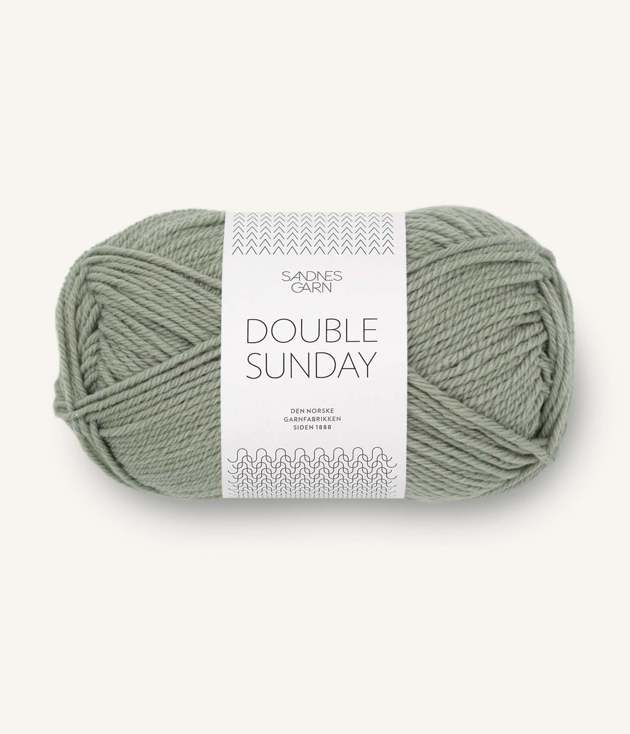DOUBLE SUNDAY SANDNES GARN