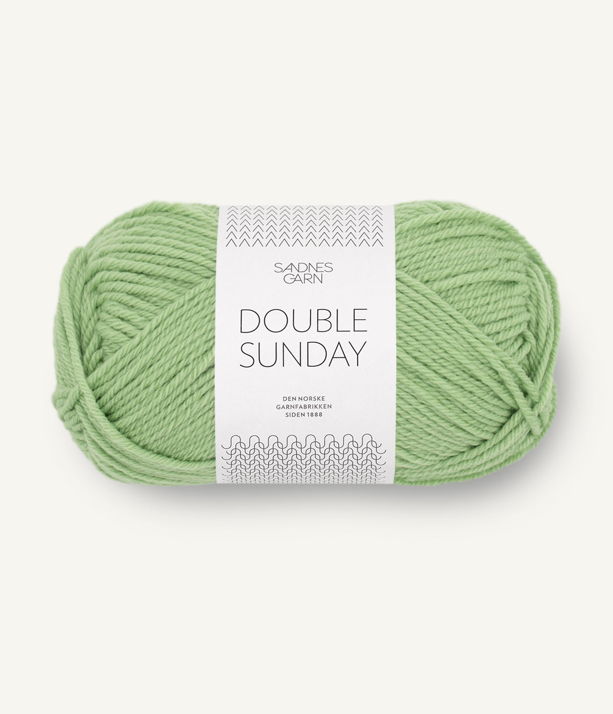 DOUBLE SUNDAY SANDNES GARN