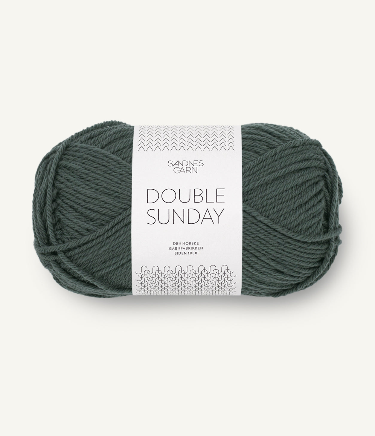 DOUBLE SUNDAY SANDNES GARN