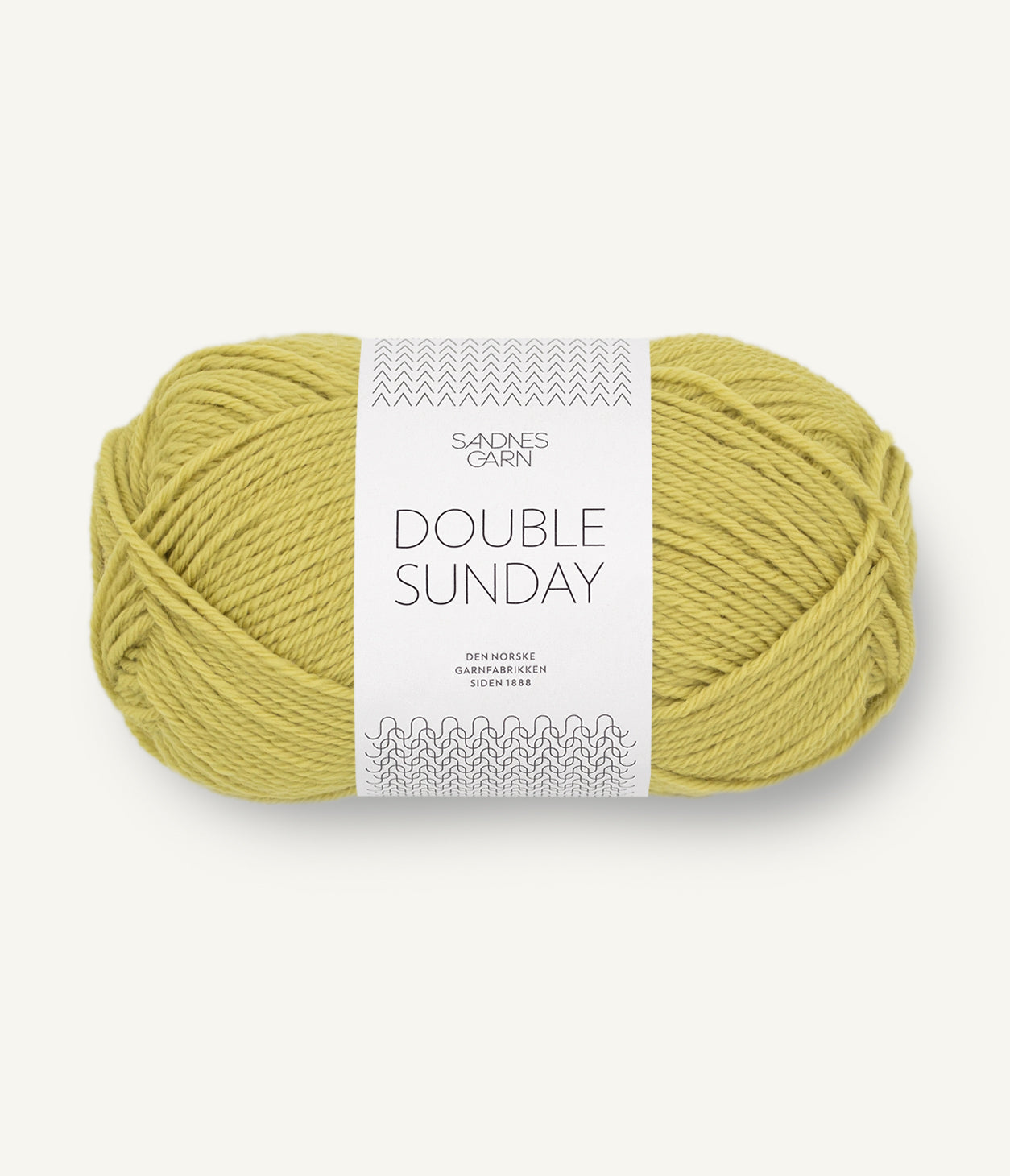 DOUBLE SUNDAY SANDNES GARN