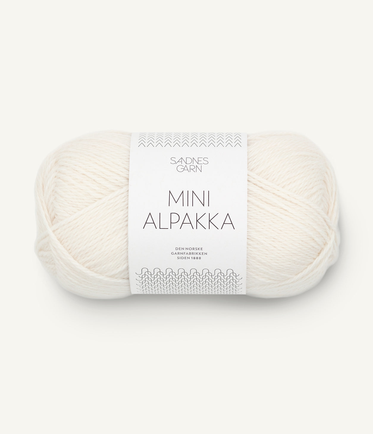 MINI ALPAKKA SANDNES GARN