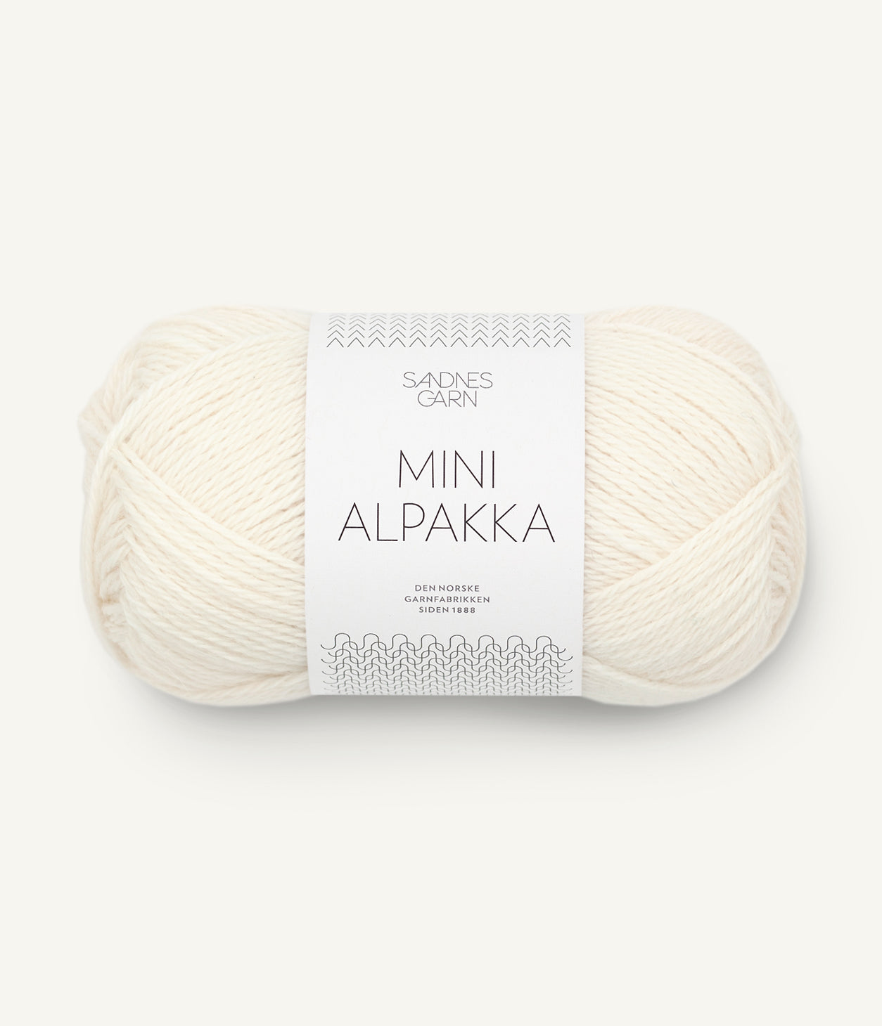 MINI ALPAKKA SANDNES GARN