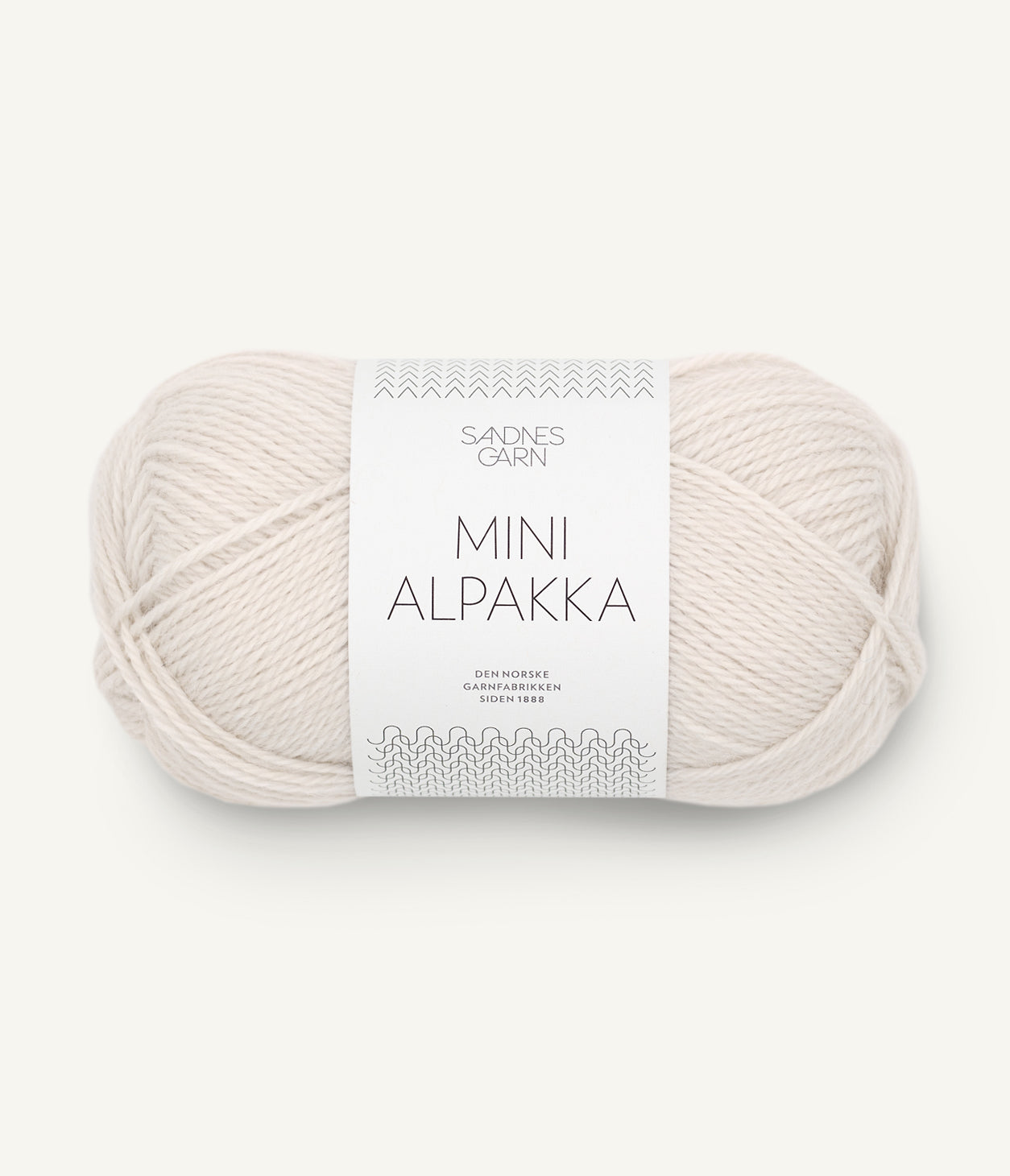 MINI ALPAKKA SANDNES GARN