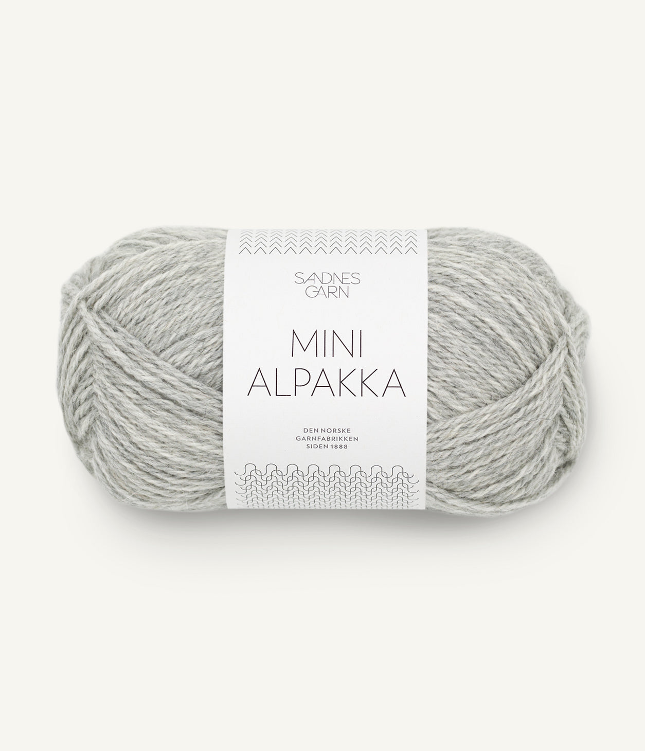 MINI ALPAKKA SANDNES GARN