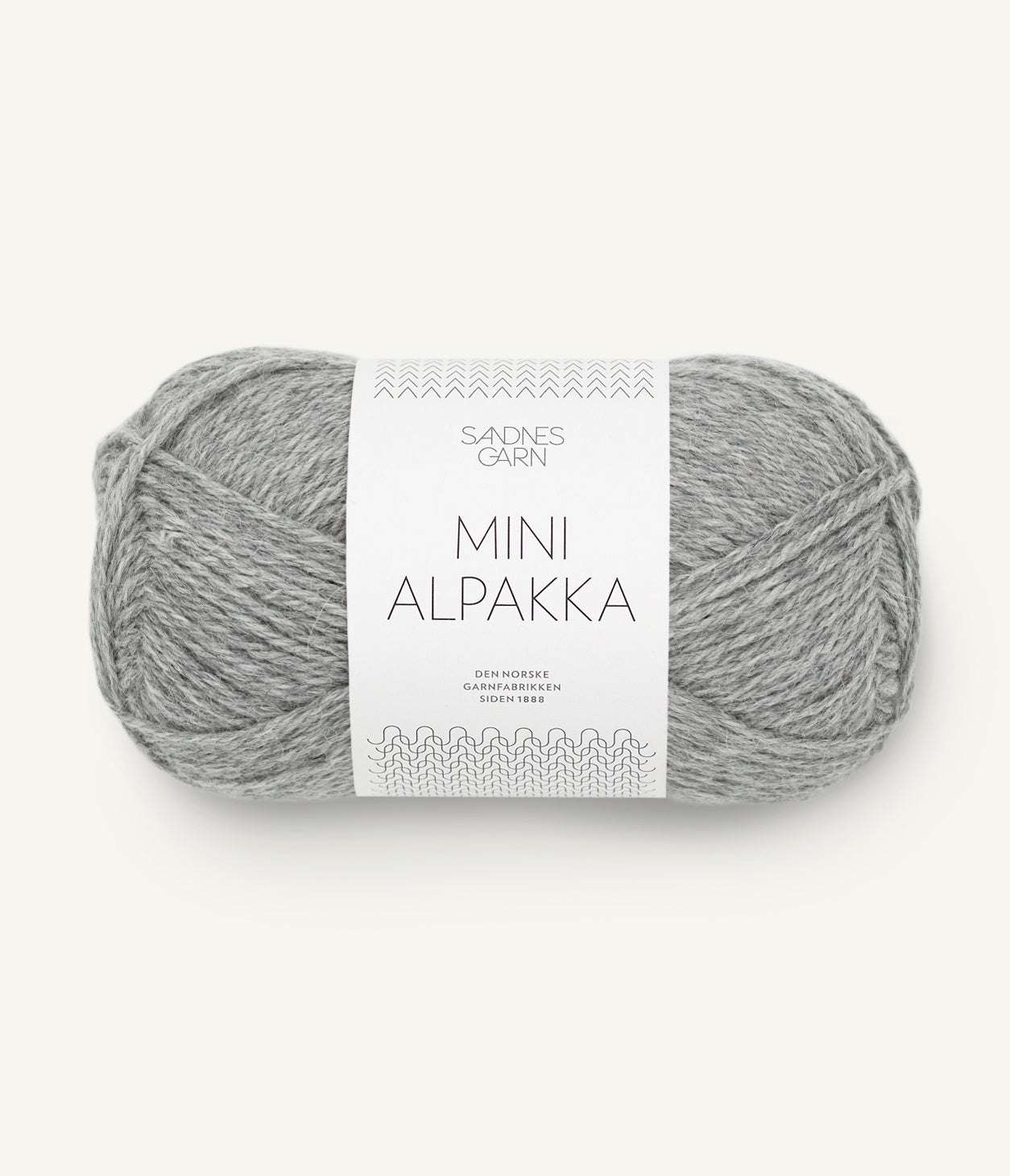 MINI ALPAKKA SANDNES GARN