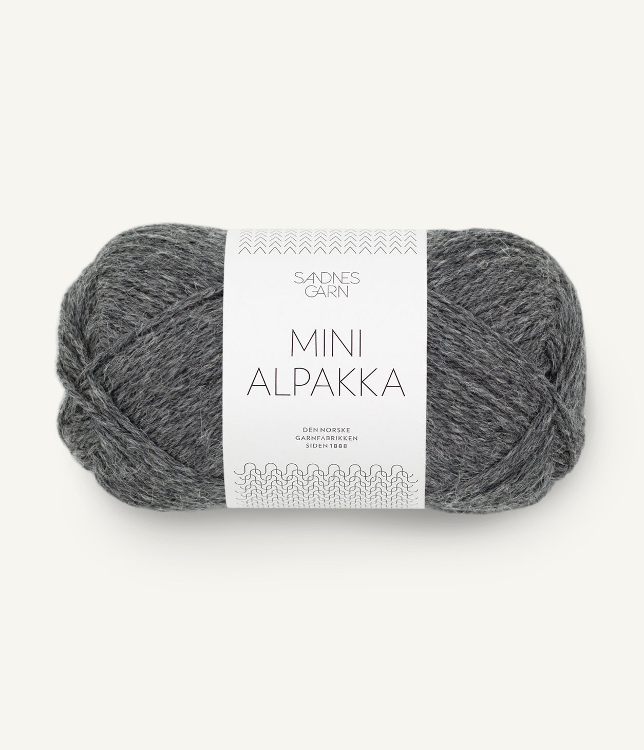 MINI ALPAKKA SANDNES GARN